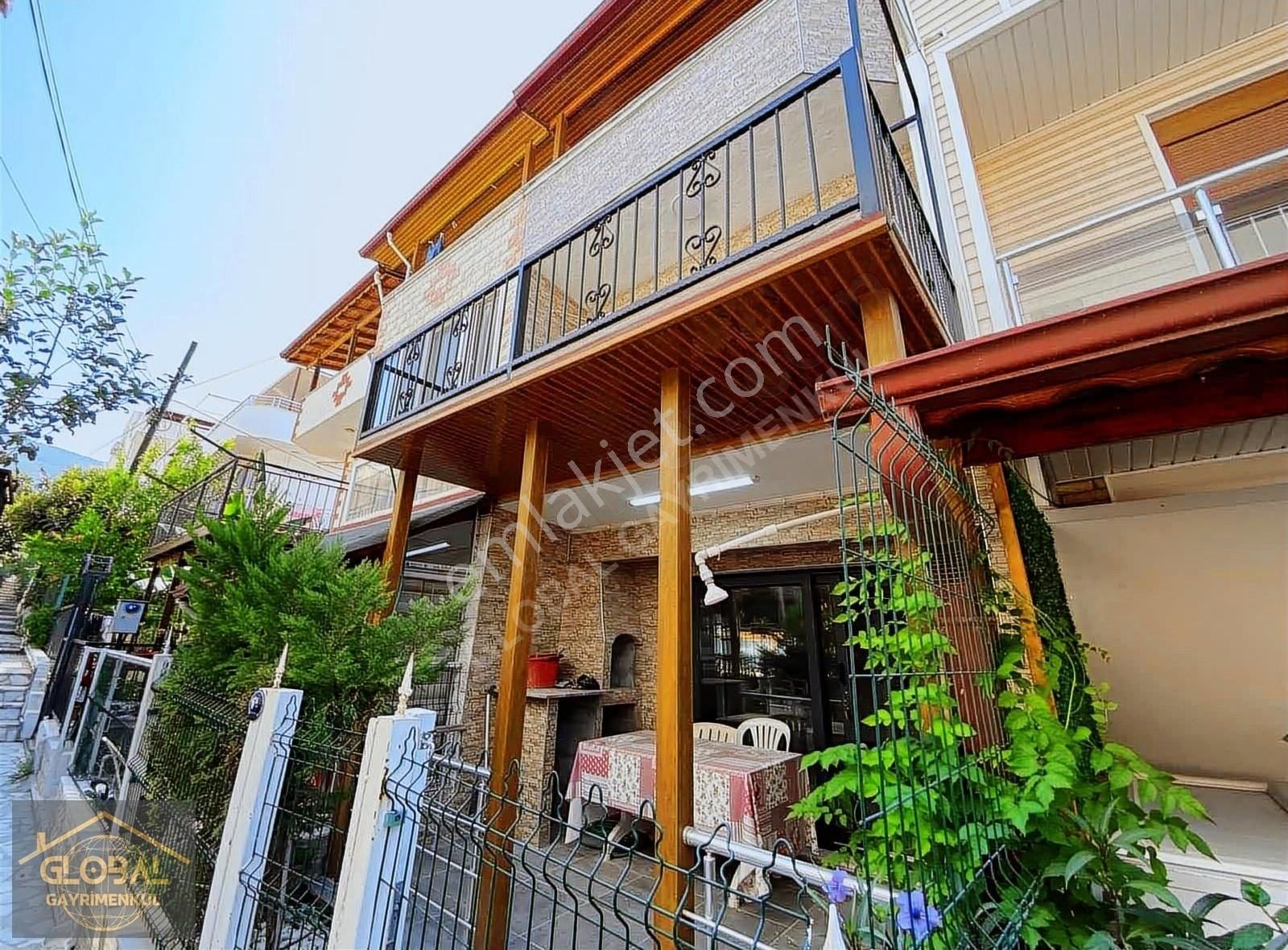 Global'den Özdere'de Denize 100m. Satılık 3+1 Yazlık - Görsel 9