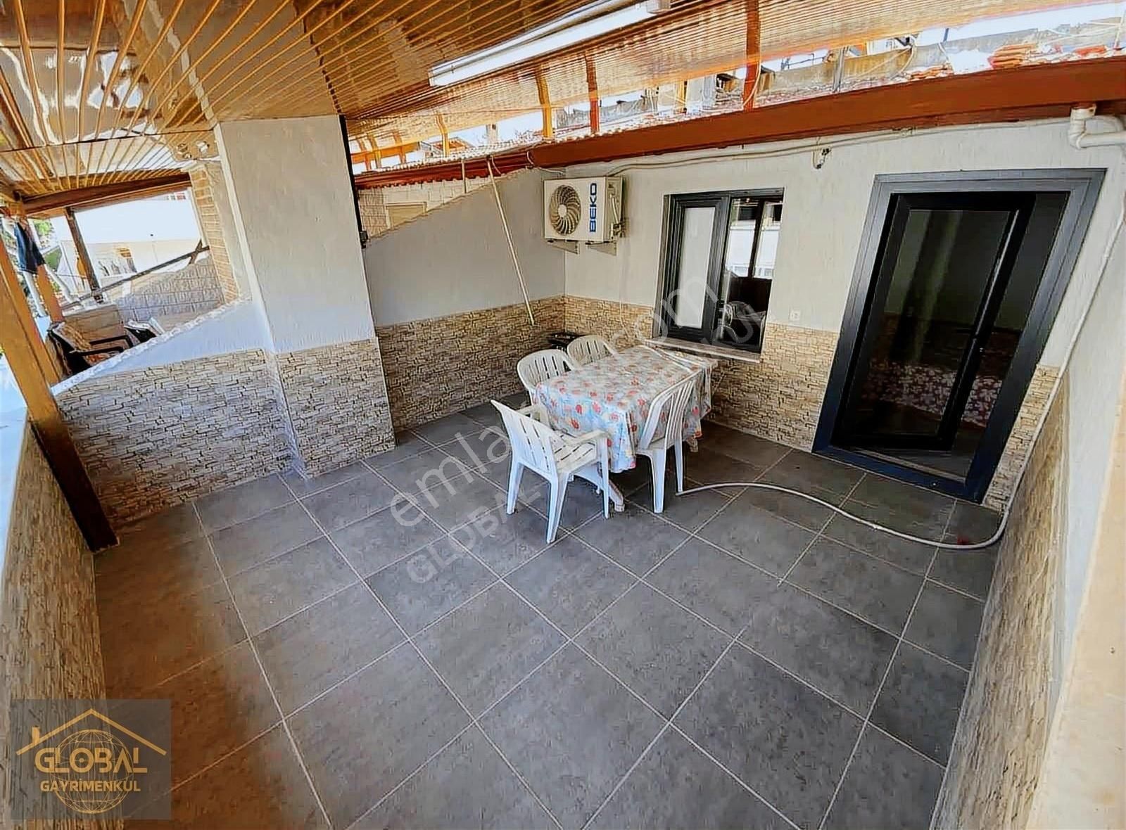 Global'den Özdere'de Denize 100m. Satılık 3+1 Yazlık - Görsel 3