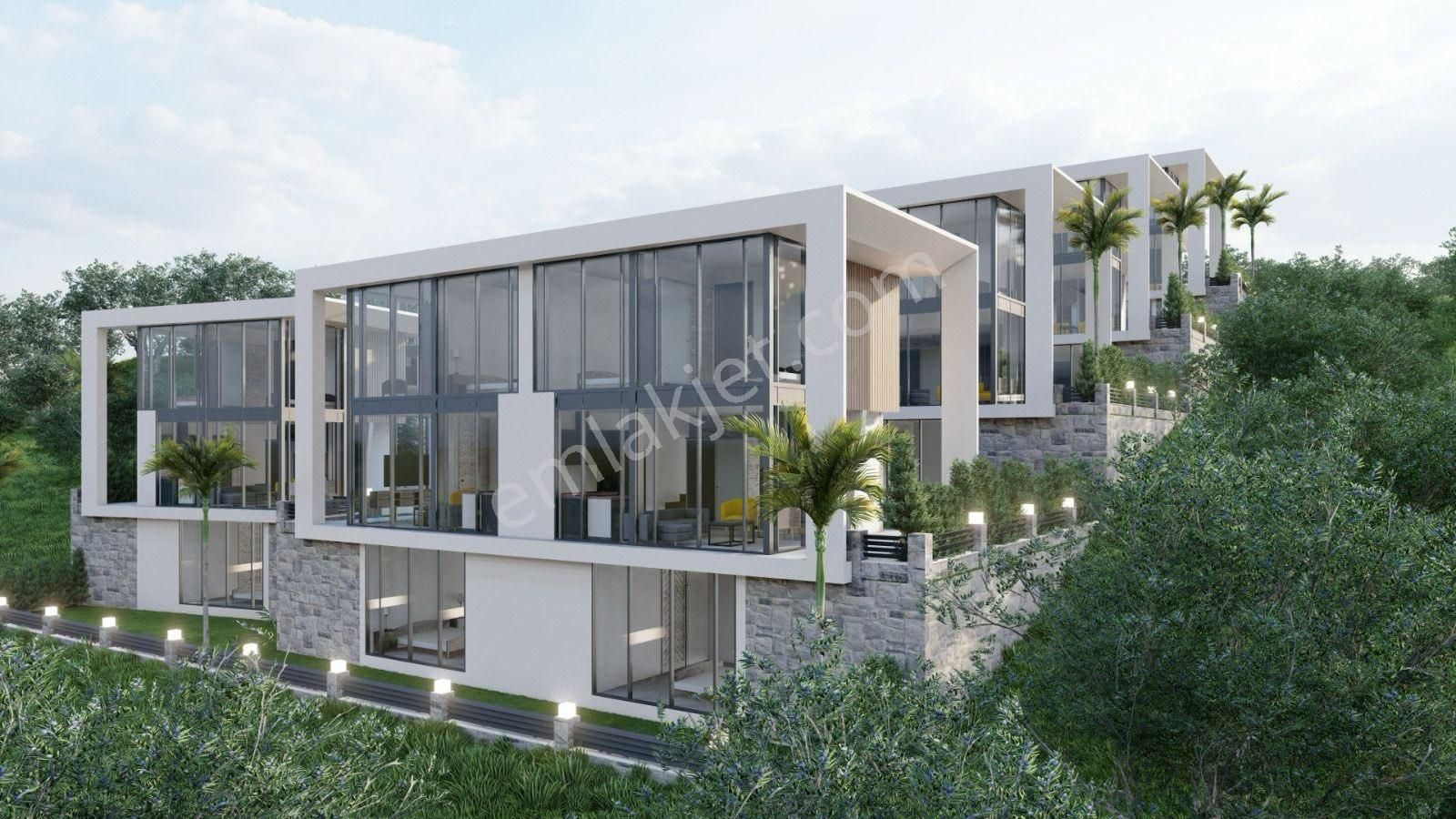 İzmir Karaburunda Tek Müstakil Villa