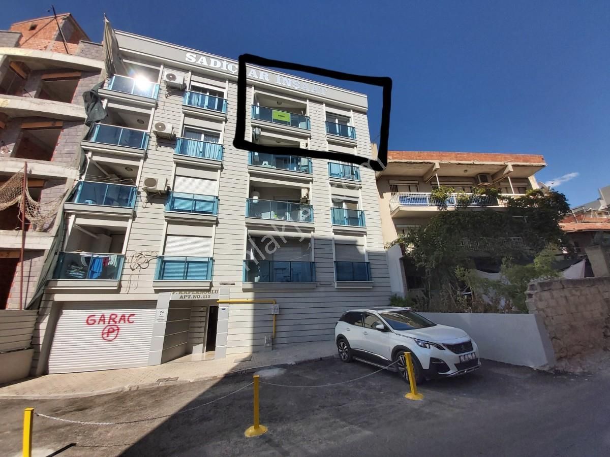 Turyapdan Gümüşpala Da 2+1 Kapalı Mutfak, Satılık Daire