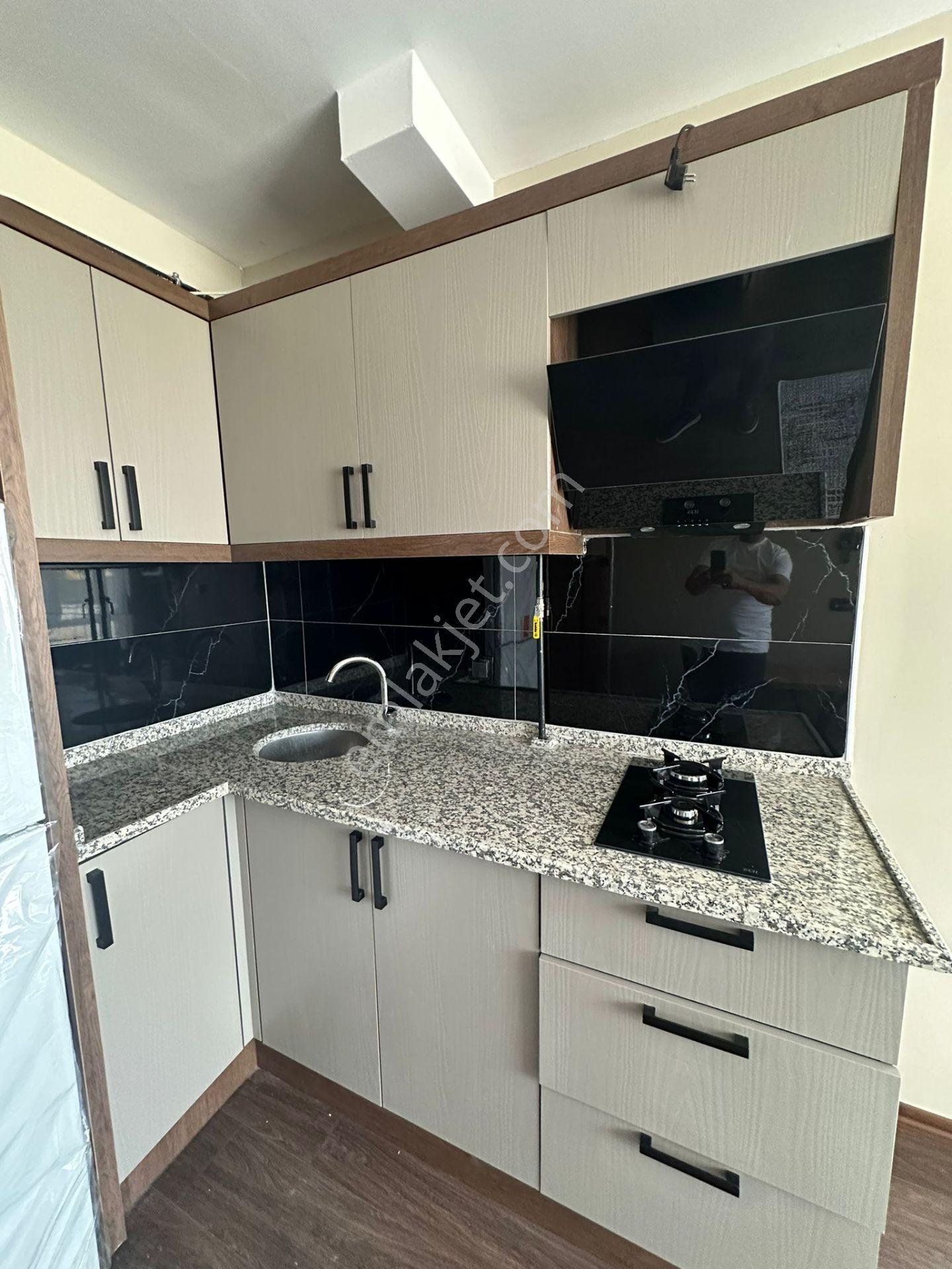 Hacılar Harmanı 112 Acil Yakını 1+1 Full Eşyalı Satılık Daire - Görsel 8