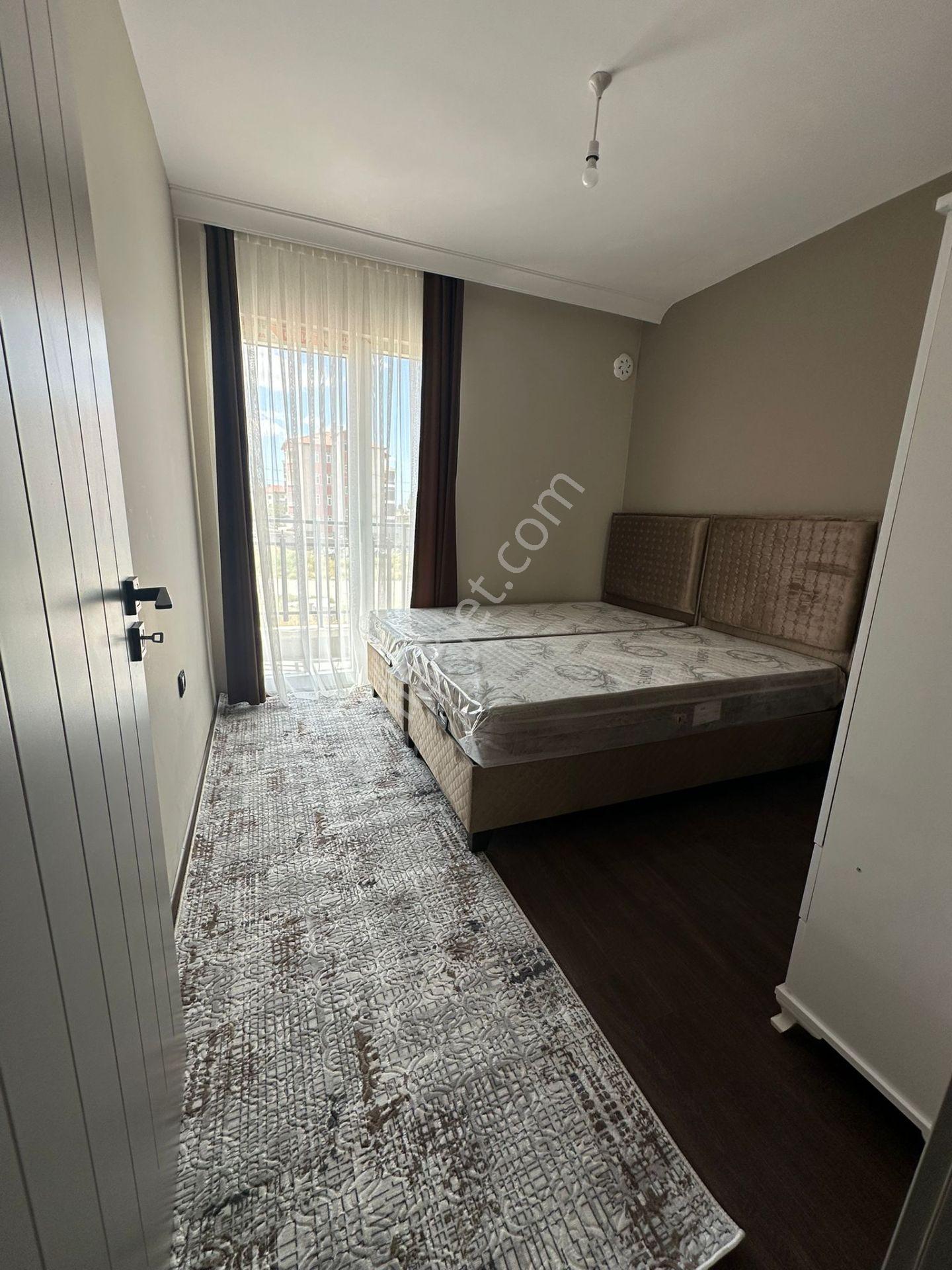 Hacılar Harmanı 112 Acil Yakını 1+1 Full Eşyalı Satılık Daire - Görsel 6