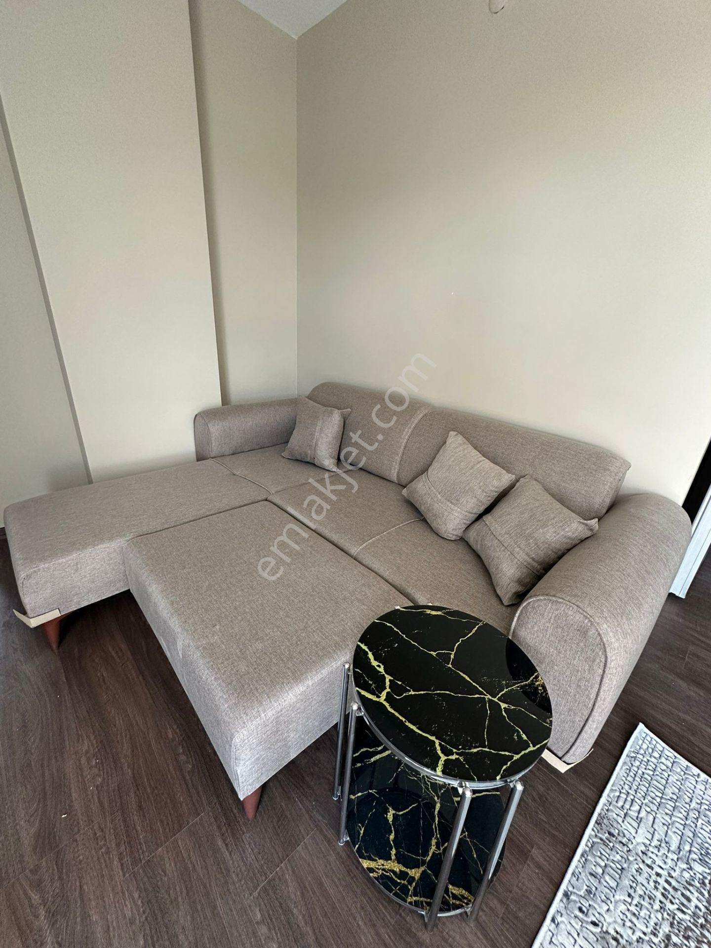 Hacılar Harmanı 112 Acil Yakını 1+1 Full Eşyalı Satılık Daire - Görsel 14