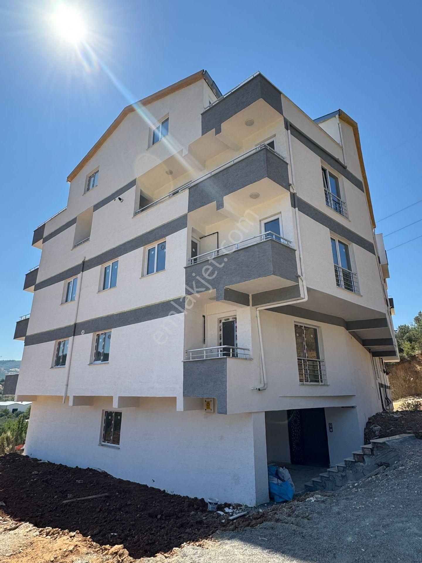 Prestij Gruptan Demirtaş Barbaros Mh. Sıfır 2+1 Satılık Daire - Görsel 27