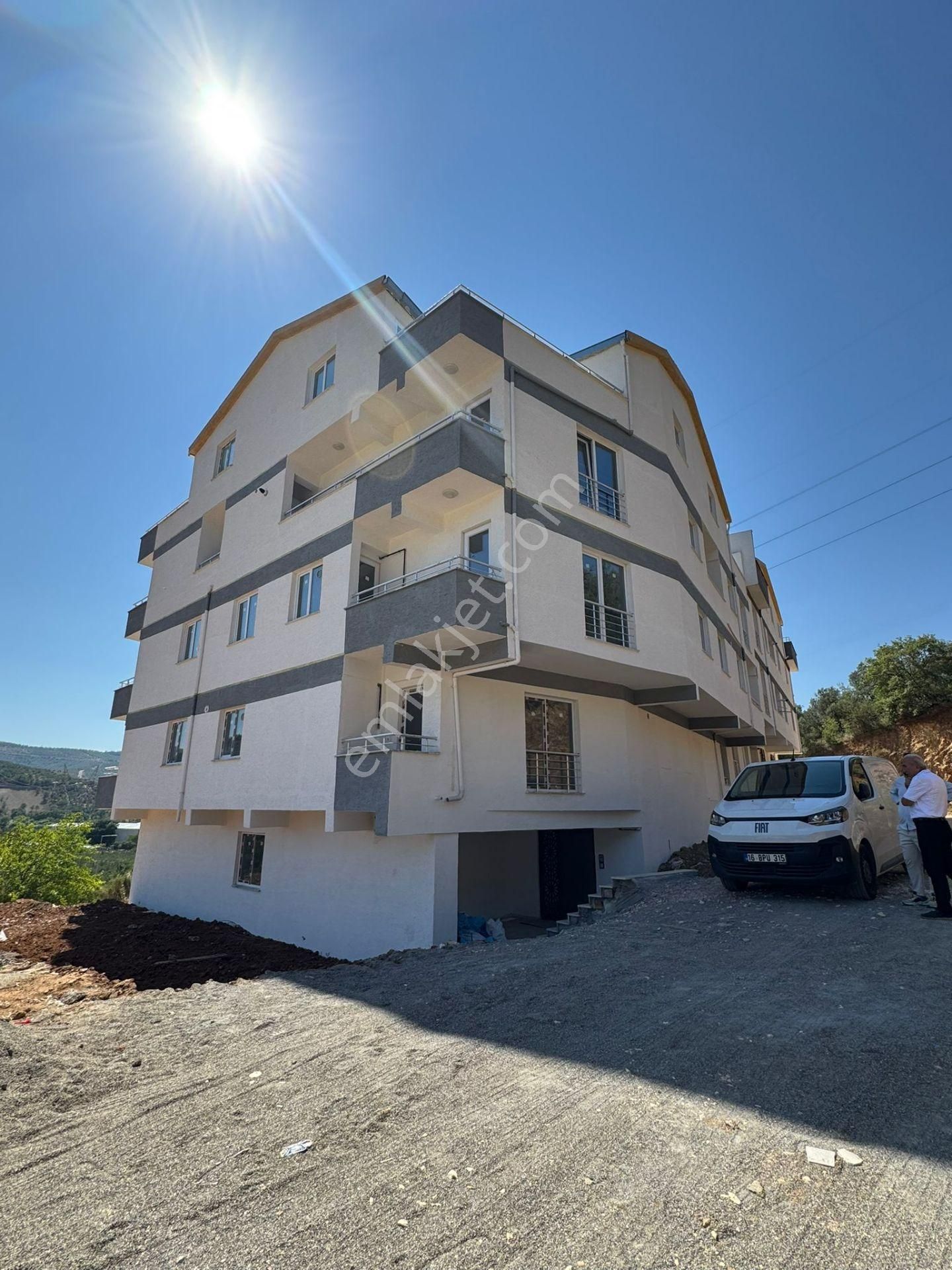 Prestij Gruptan Demirtaş Barbaros Mh. Sıfır 2+1 Satılık Daire - Görsel 28