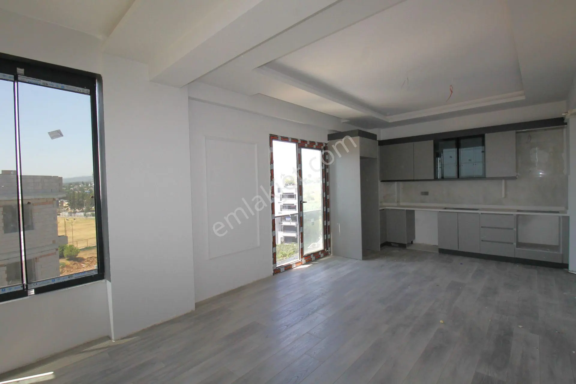 Retro’dan Eski Mezitli'nin Gözde Projesinde Yeriniz Hazır Olduğu Lüks 2+1 - Görsel 2