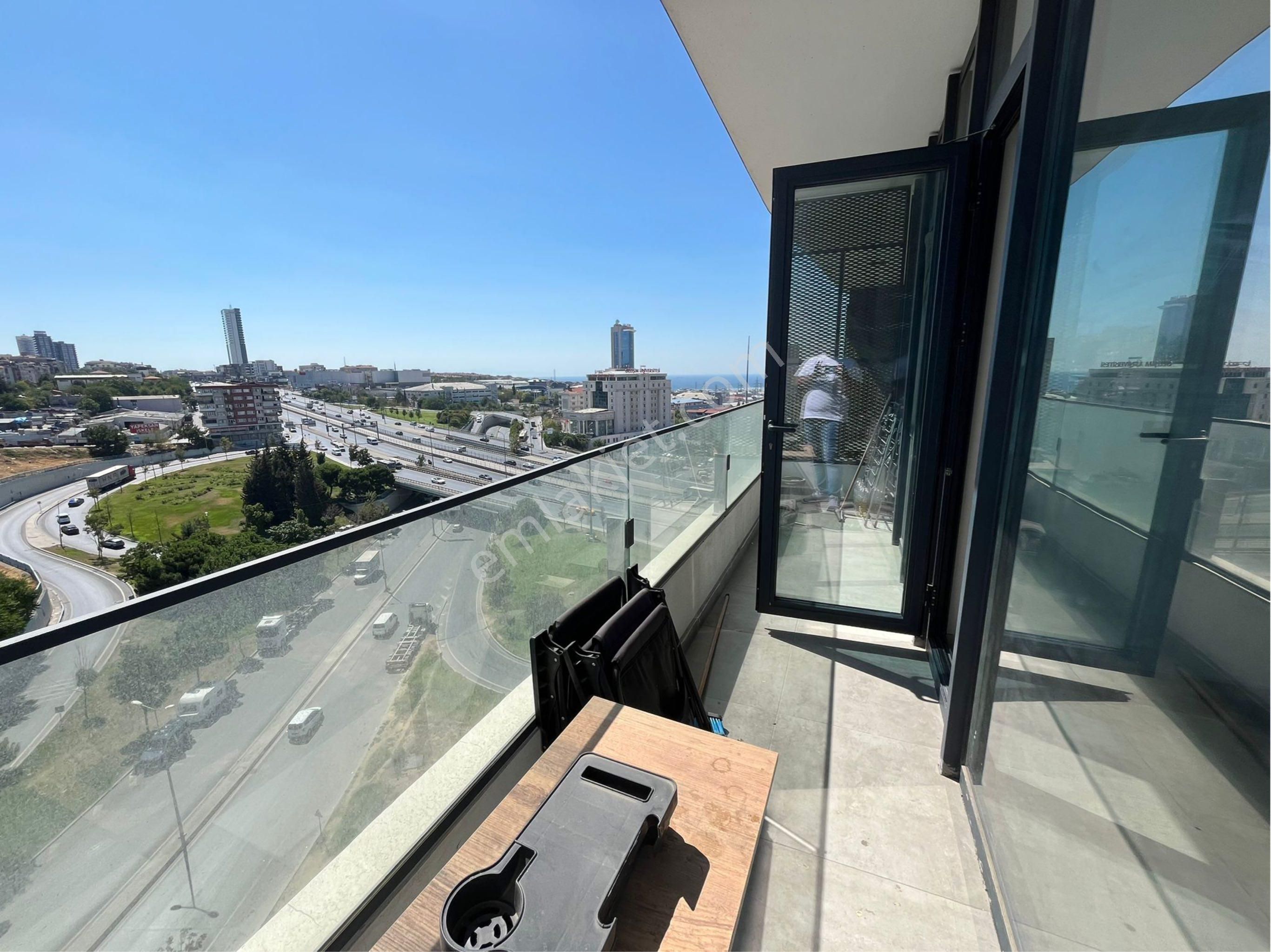 🏢 Empire İstanbul Tower'da 1+1 Kiralık Daire – 55 M² Modern Yaşam