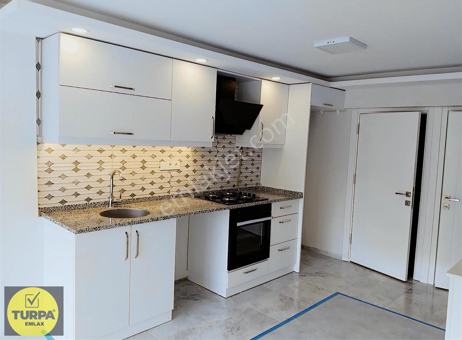 Hatay Askeri Hastane Yakını Ful Yapıli 3+1 Daire - Görsel 11