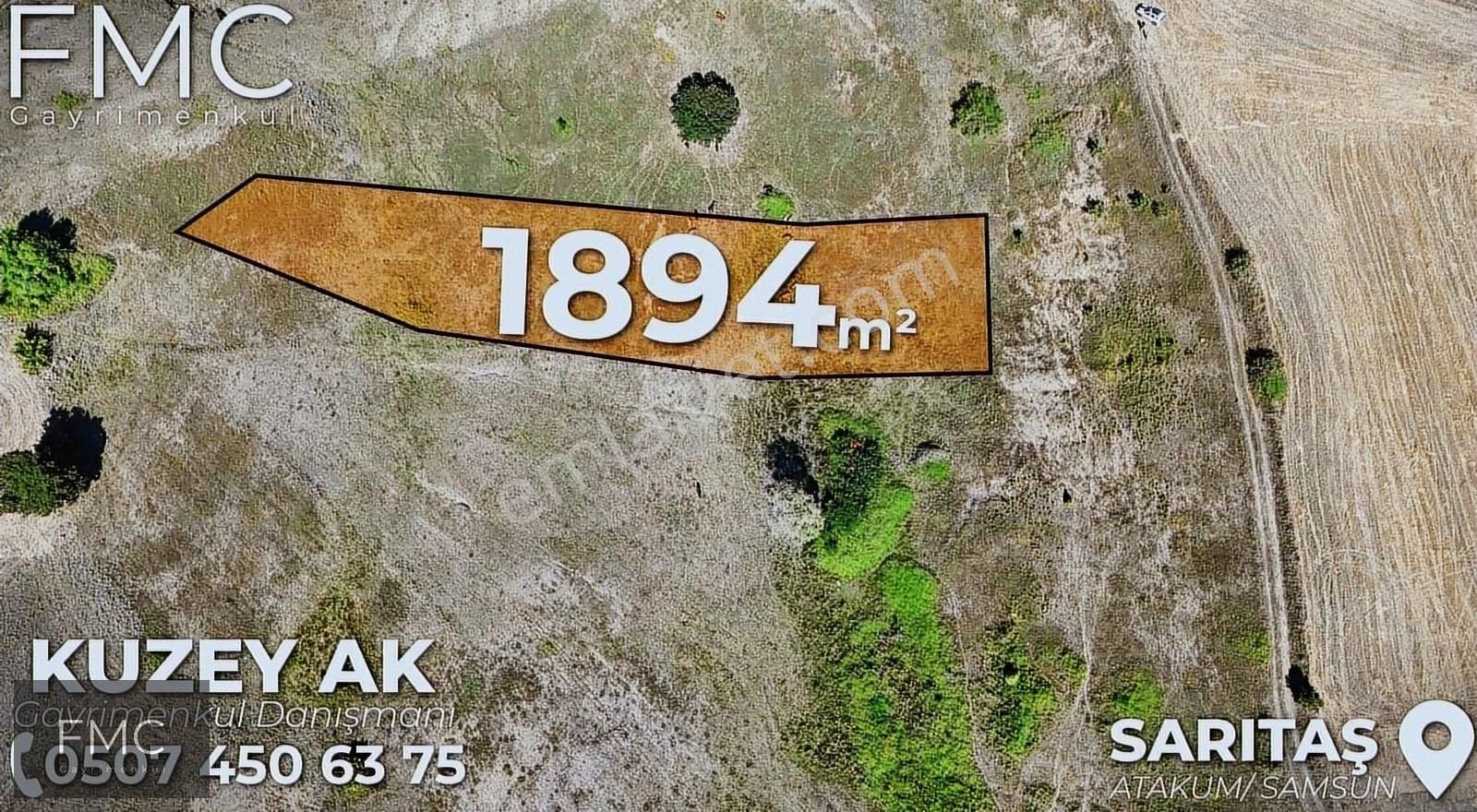 Fmc Gayrimekul'den Sarıtaş'da Yatırımlık Fırsat Tarla