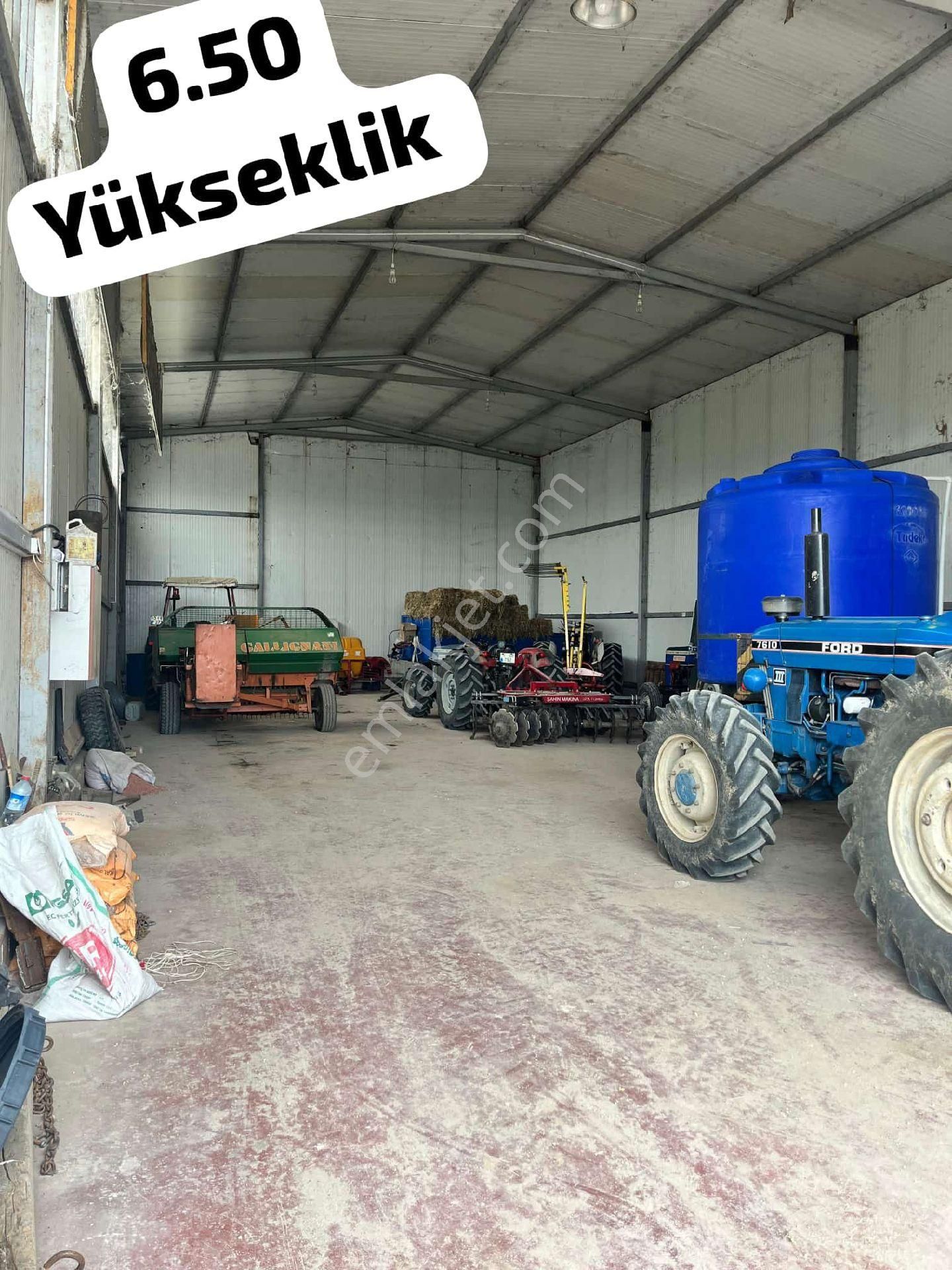 Mudanya Hasköy Kiralık Depo - Görsel 3