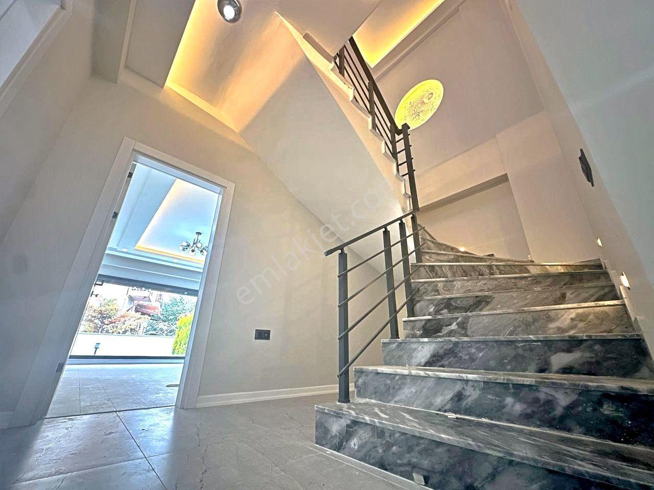 ⚫blue Life Egen'den Gerçek İlan-kızılkeçili'de Site İçi Modern Ve Ferah Tasarımlı 4+1 Satılık Villa - Görsel 9