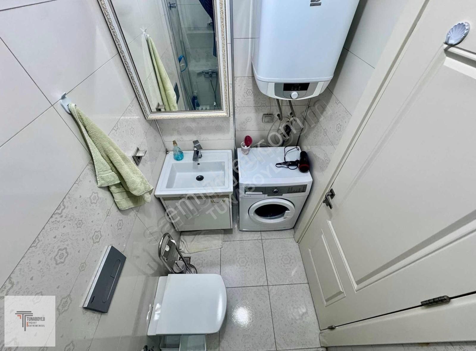 ▒tunaboylu'dan Altınkum'da Havuz-otopark-güvenlikli 1+1 Daire▒
