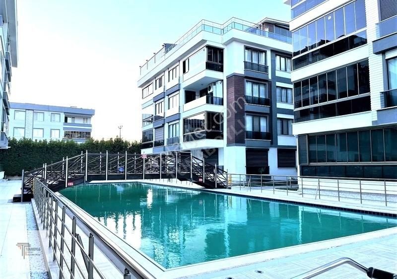 ▒tunaboylu'dan Altınkum'da Yüzme Havuzlu Lüks Modern 1+1 Daire▒