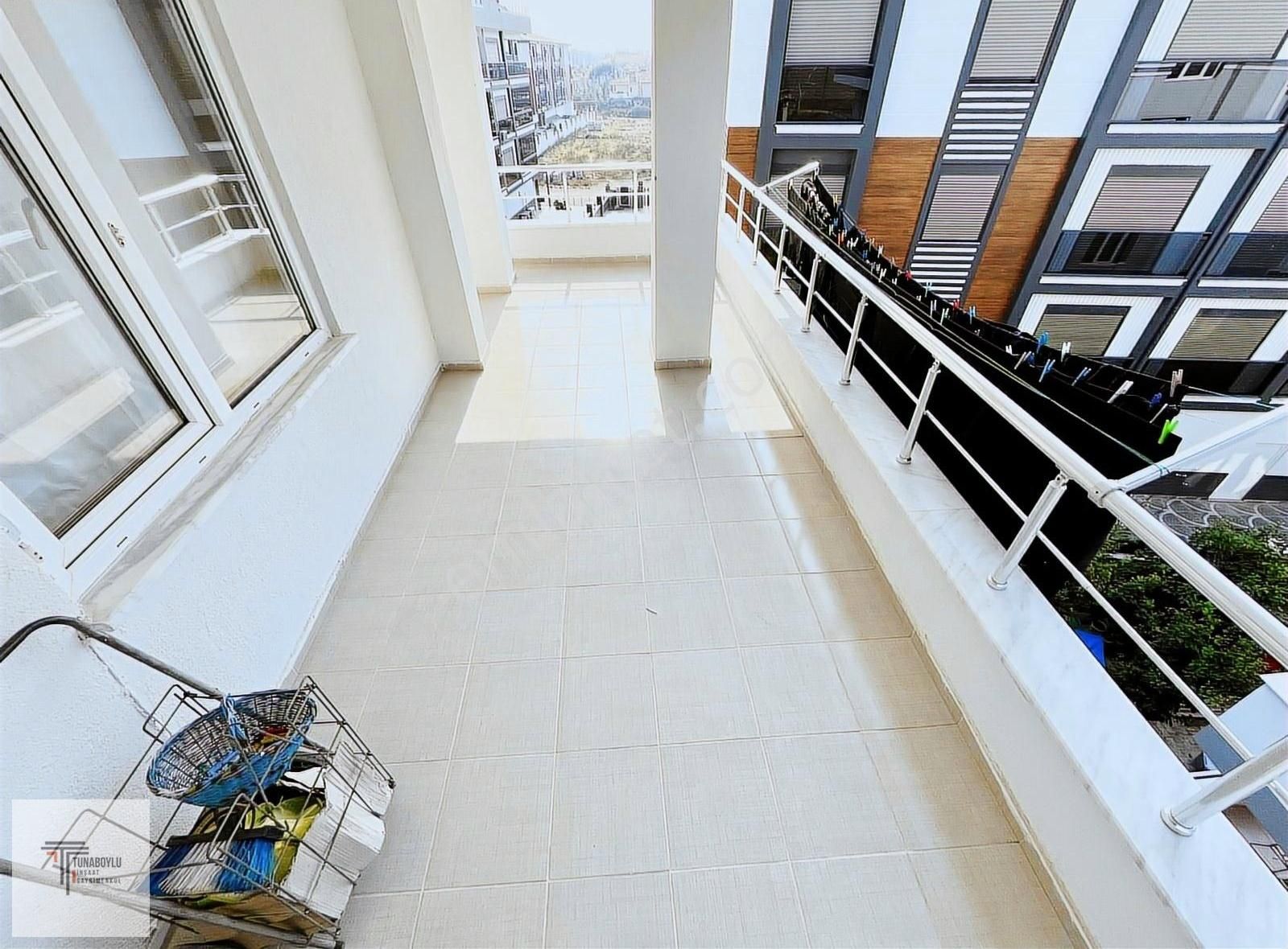 ▒tunaboylu'dan Altınkumda Tek Yetkili 130 M2 Yüksek Kredili 2+1▒