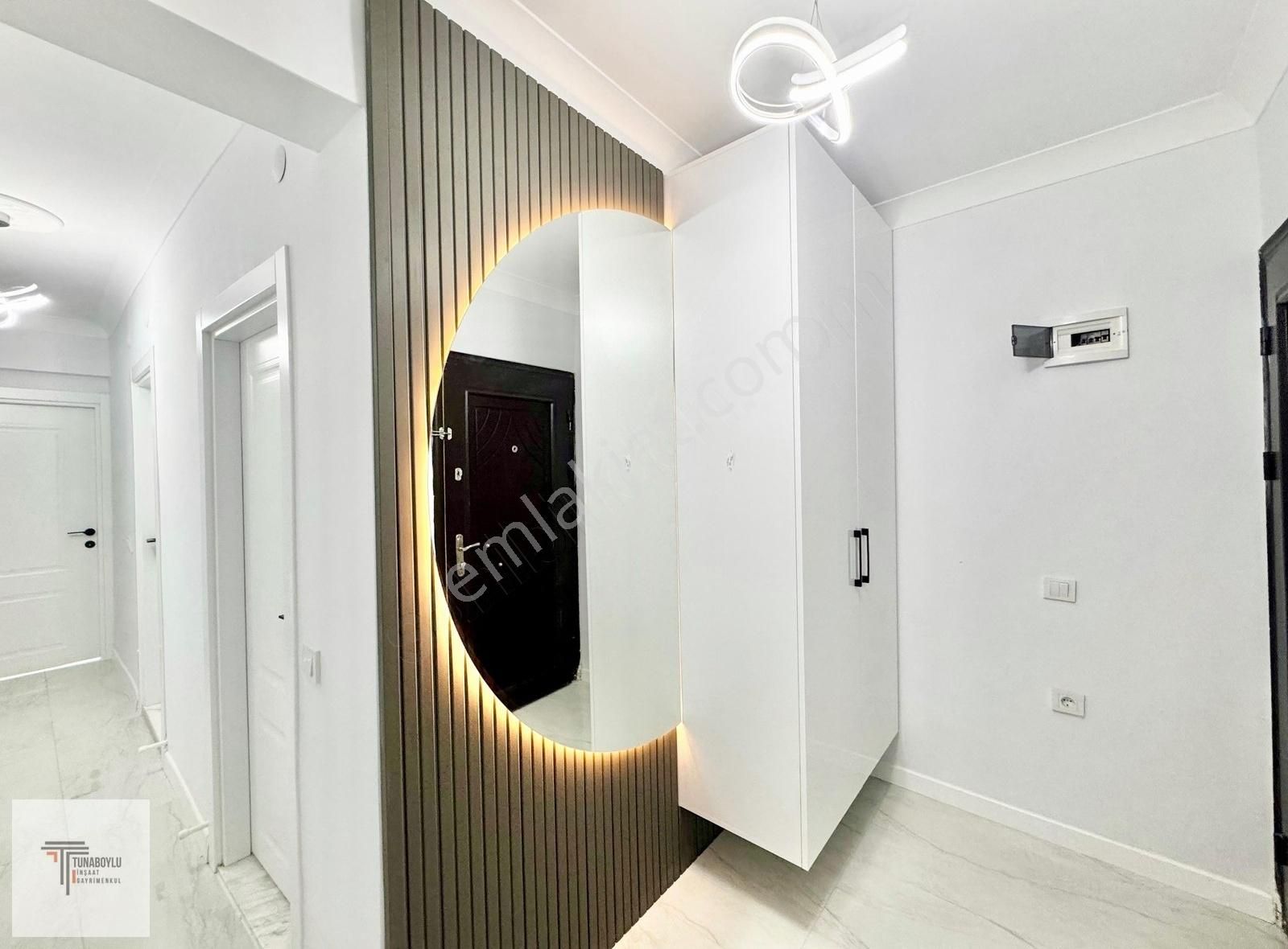 ▓tunaboylu'dan Akçay'da İçi Yapılı Şömineli 3+1 Satılık Daire▓ - Görsel 15