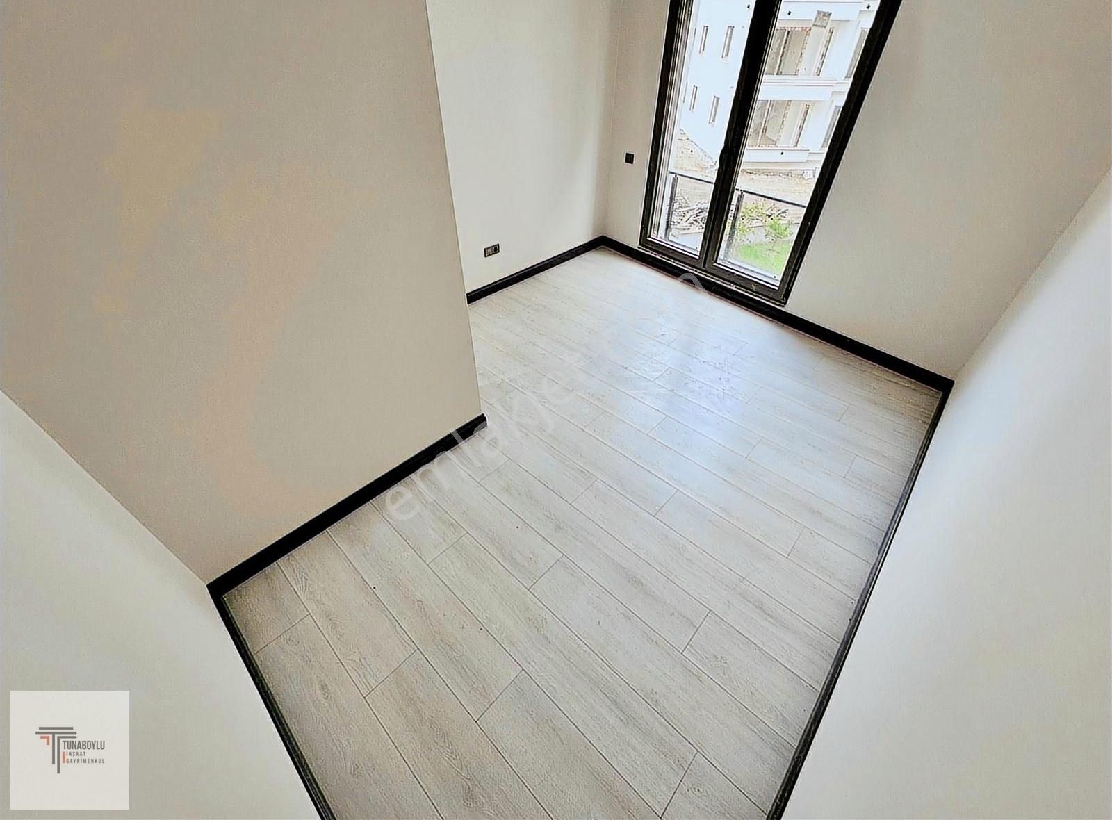 ▒tunaboylu'dan İkizçayda Sıfır Yüksek Giriş 1+1 Daire▒ - Görsel 24