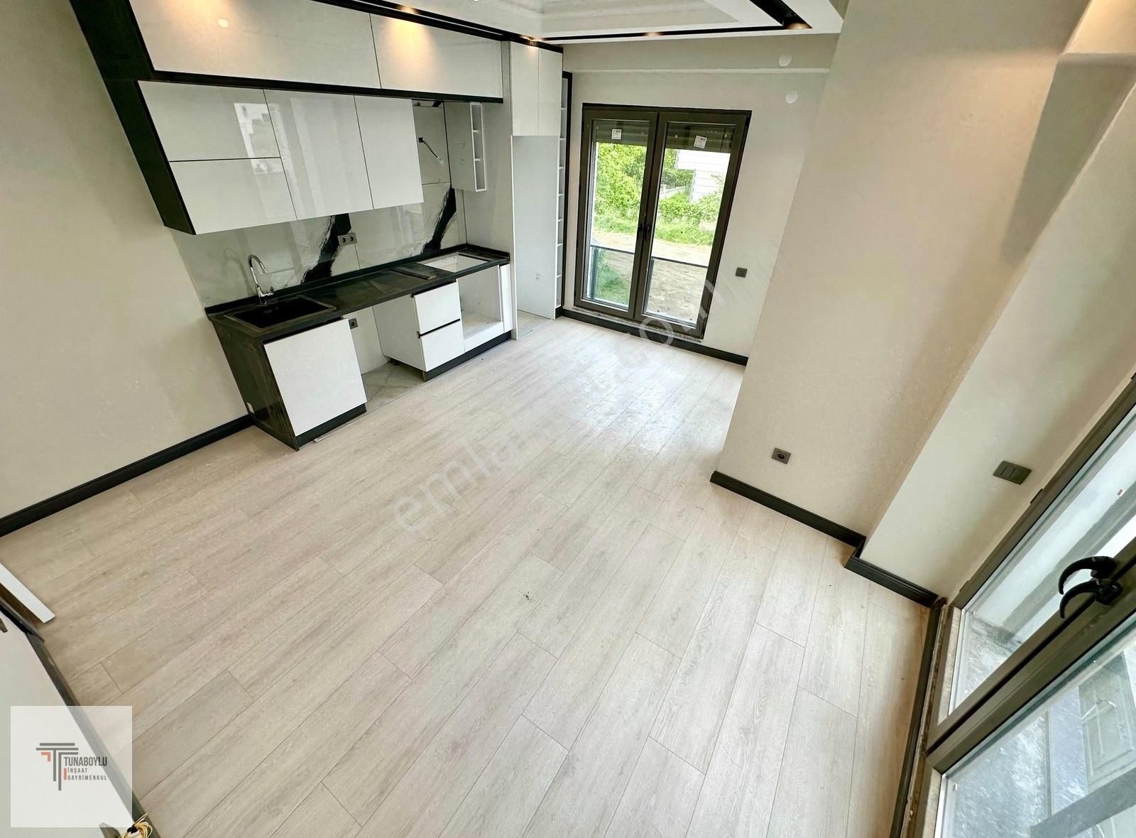 ▒tunaboylu'dan İkizçayda Sıfır Yüksek Giriş 1+1 Daire▒ - Görsel 16