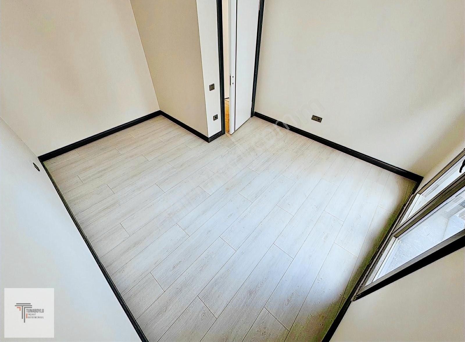 ▒tunaboylu'dan İkizçayda Sıfır Yüksek Giriş 1+1 Daire▒ - Görsel 28