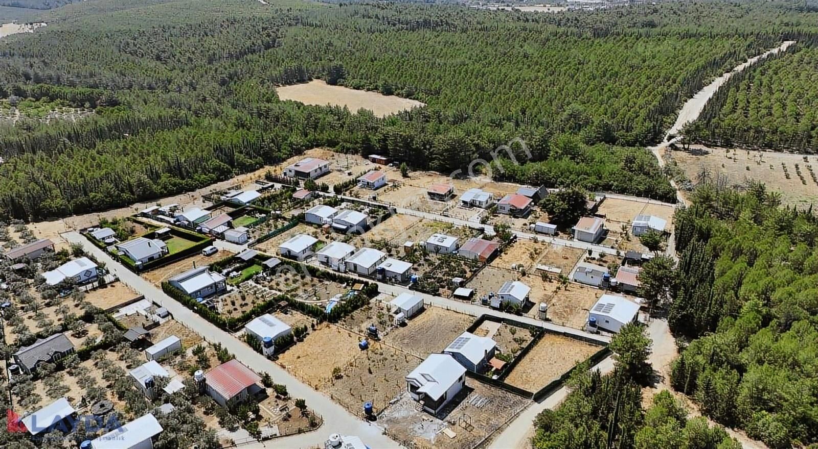 Layda' Dan Olivia Park Sitesinde Satılık Tarla - Görsel 2