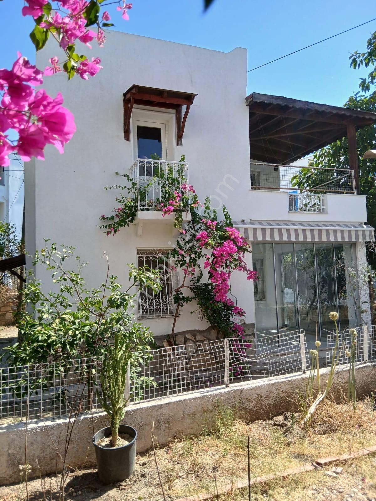 Bodrum Gümbette Yatırıma Uygun Müstakil Bahçeli Dubleks - Görsel 2