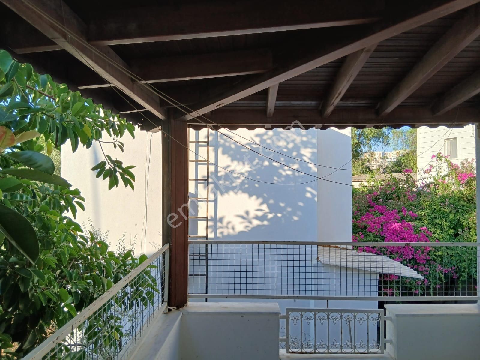 Bodrum Gümbette Yatırıma Uygun Müstakil Bahçeli Dubleks - Görsel 6