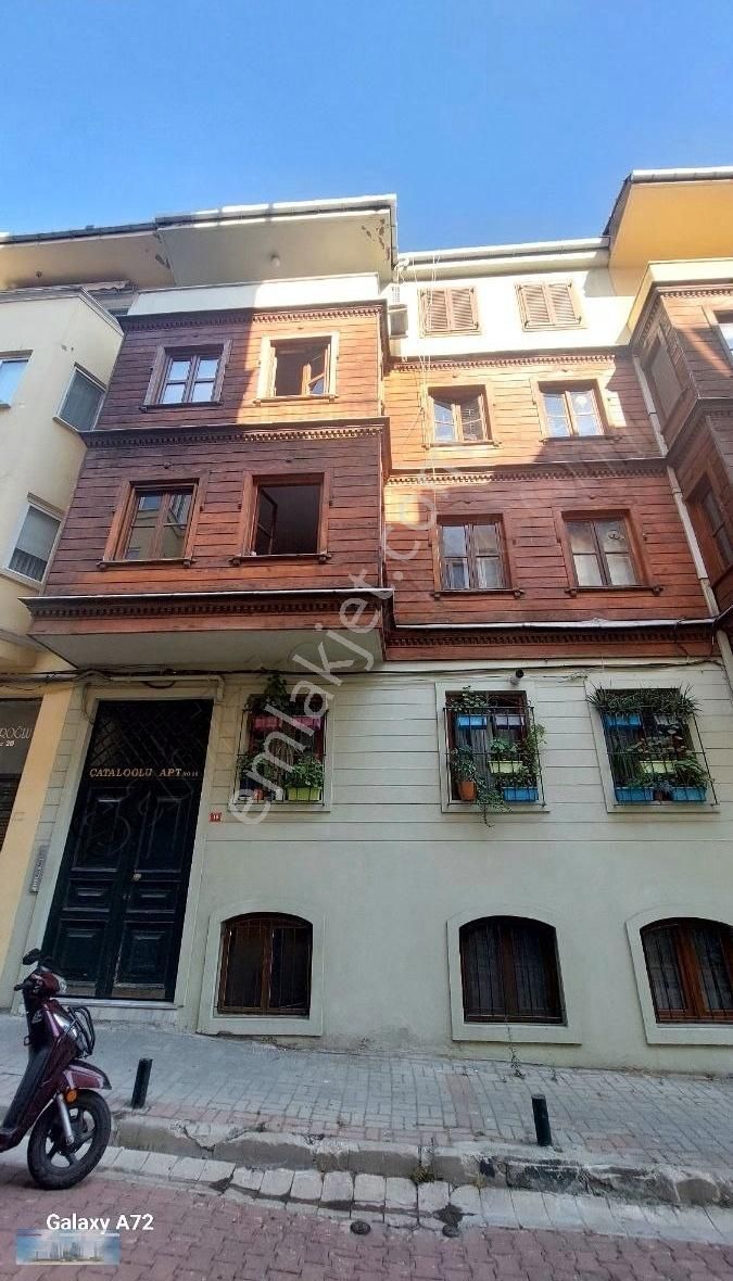 Mehmethan Emlaktan Fuleşyalı Balkonlu Barbaros Cad 1dk Boş