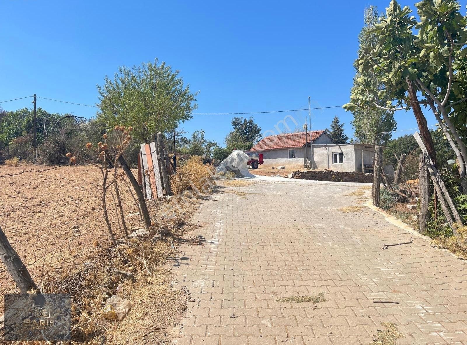 Çanakkale Merkez Karapınar Köyünde Satılık İmarlı Arsa - Görsel 6
