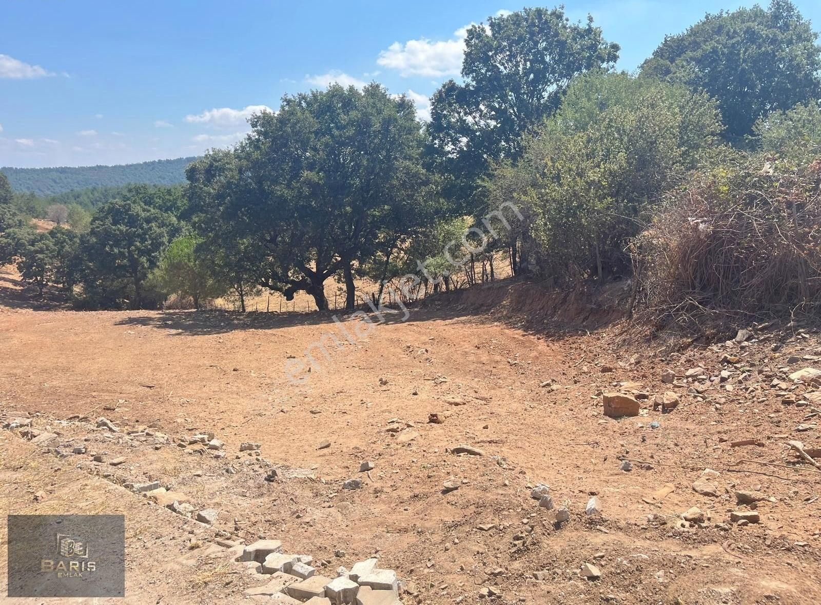 Çanakkale Merkez Karapınar Köyünde Satılık İmarlı Arsa - Görsel 9