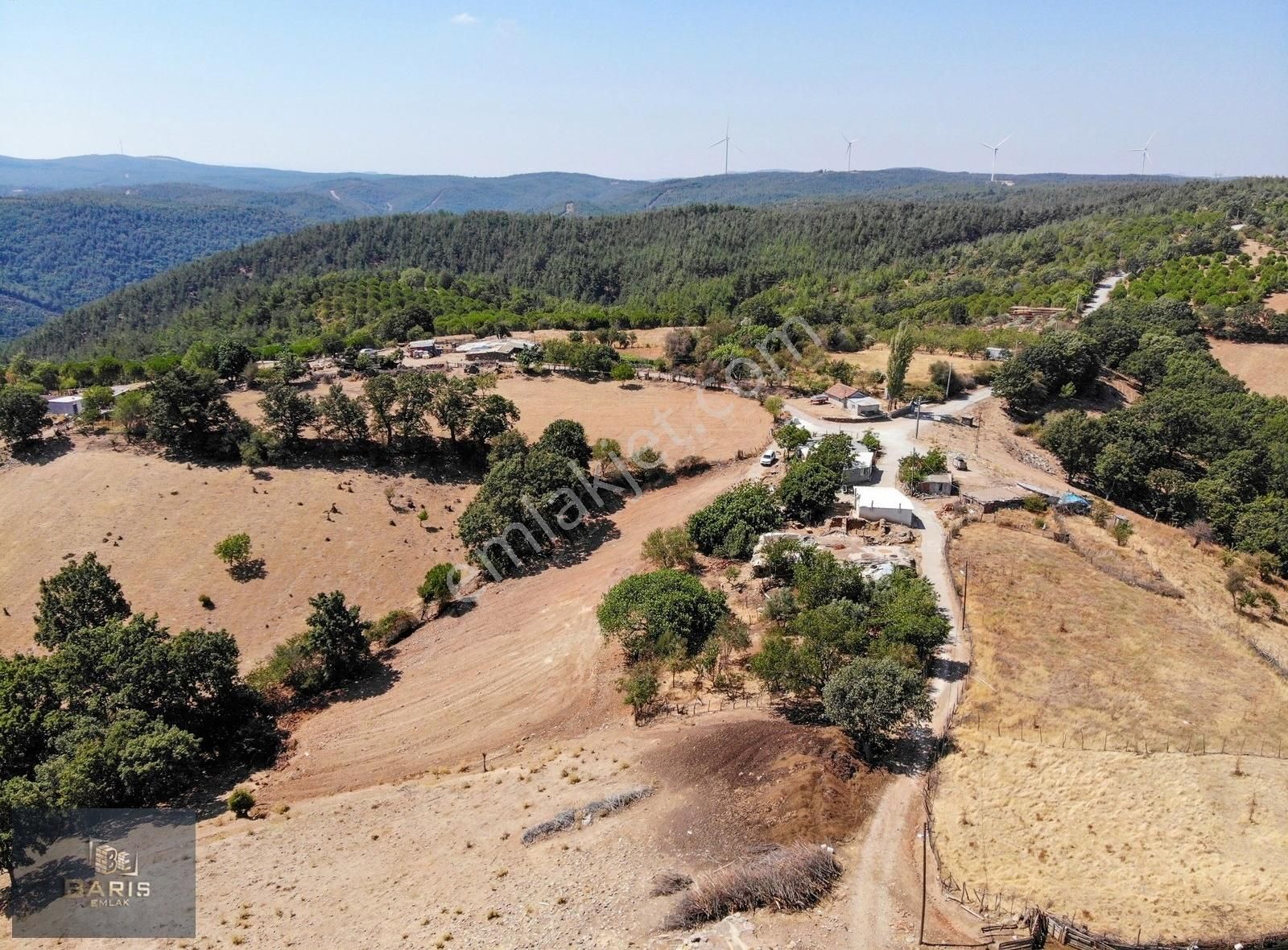 Çanakkale Merkez Karapınar Köyünde Satılık İmarlı Arsa - Görsel 22