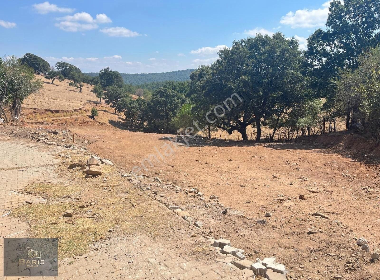 Çanakkale Merkez Karapınar Köyünde Satılık İmarlı Arsa - Görsel 3