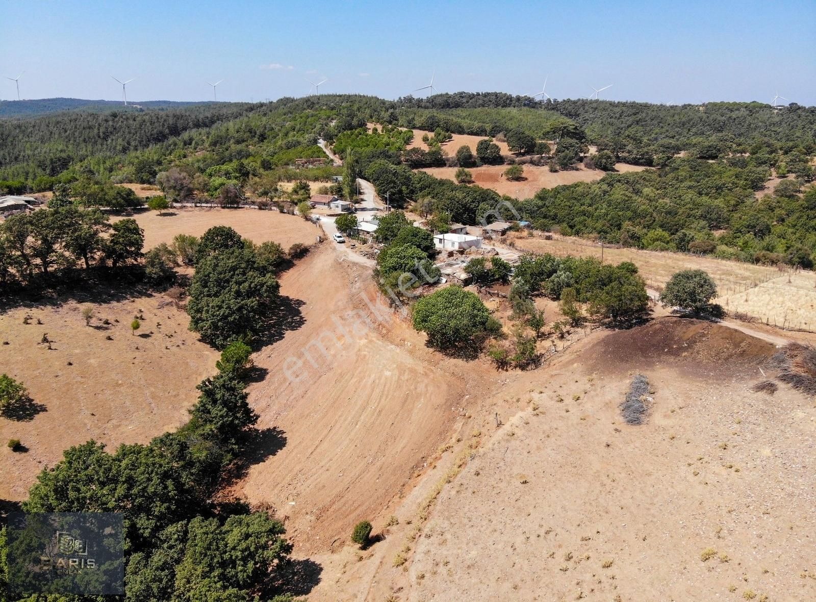 Fırsat! Merkez Karapınar Köyünde Satılık İmarlı Arsa - Görsel 21