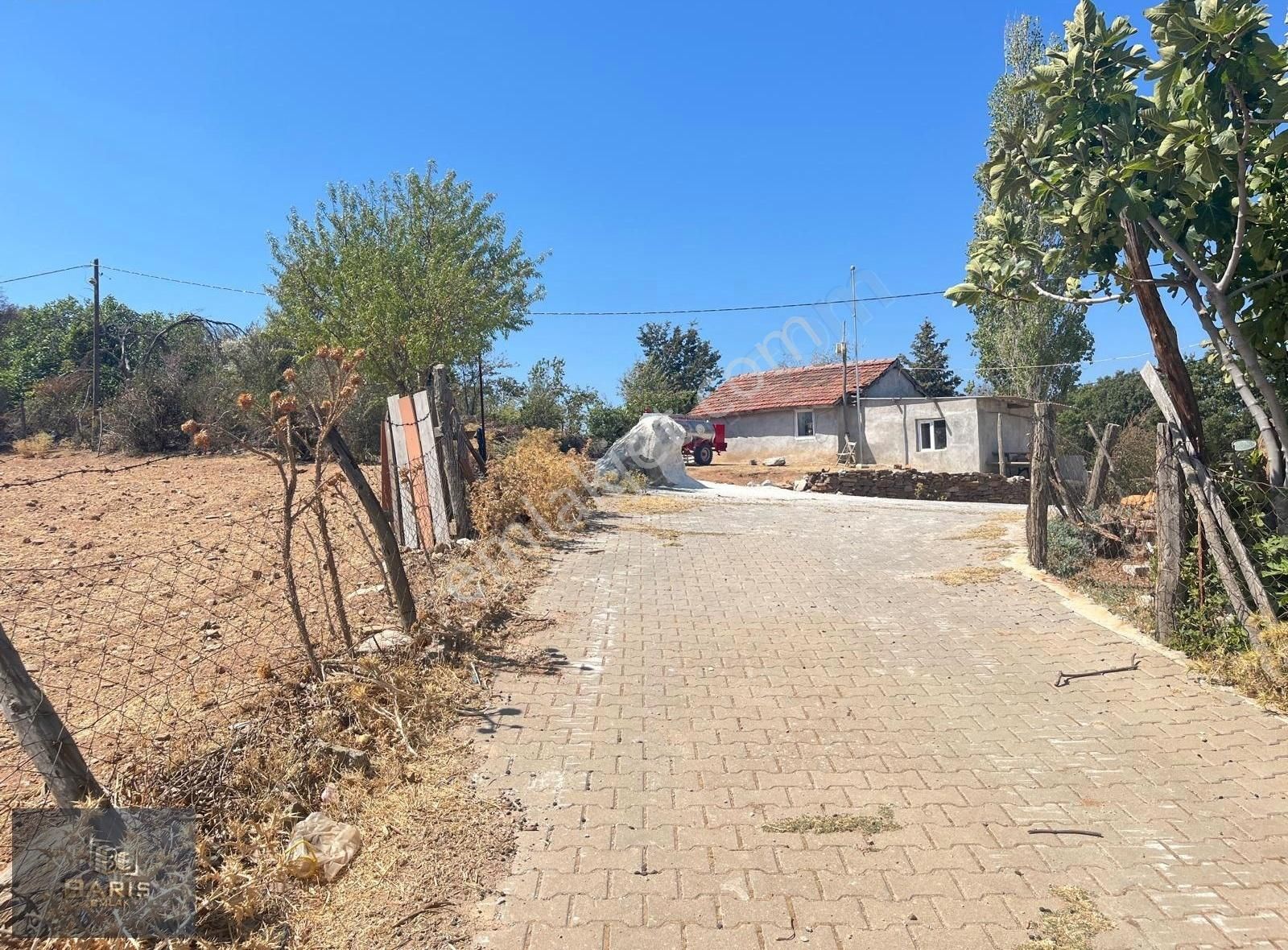 Fırsat! Merkez Karapınar Köyünde Satılık İmarlı Arsa - Görsel 9