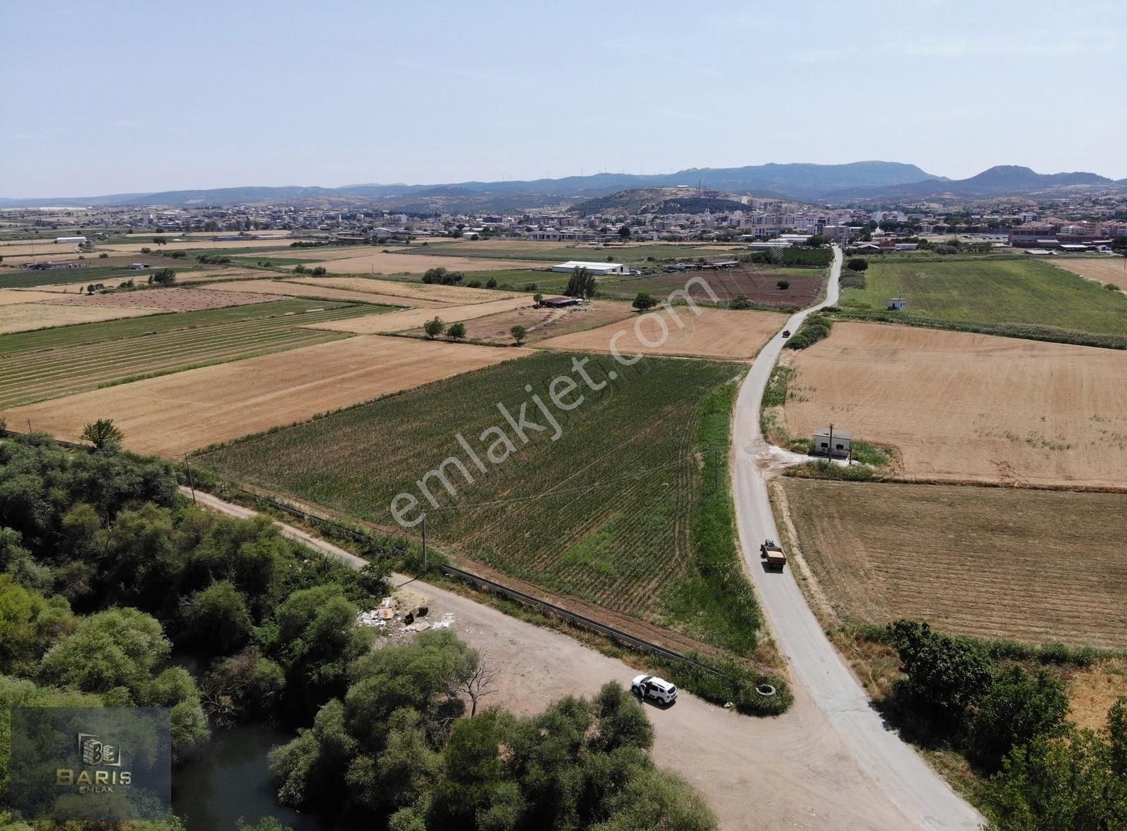 Çanakkale Ezine Merkeze Çok Yakın Satılık Emsalsiz Tarla - Görsel 31