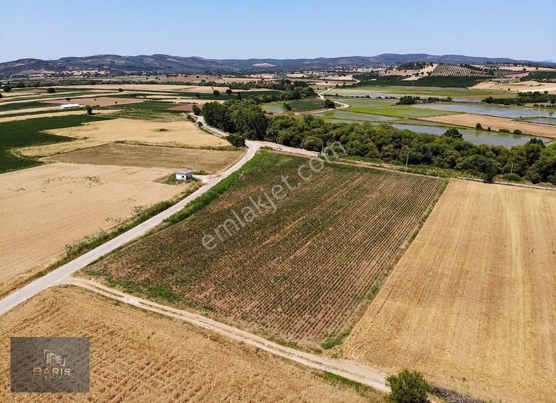 Çanakkale Ezine Merkeze Çok Yakın Satılık Emsalsiz Tarla - Görsel 30