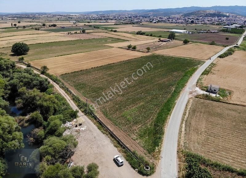 Çanakkale Ezine Merkeze Çok Yakın Satılık Emsalsiz Tarla - Görsel 24