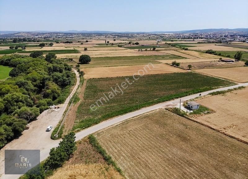 Çanakkale Ezine Merkeze Çok Yakın Satılık Emsalsiz Tarla - Görsel 19