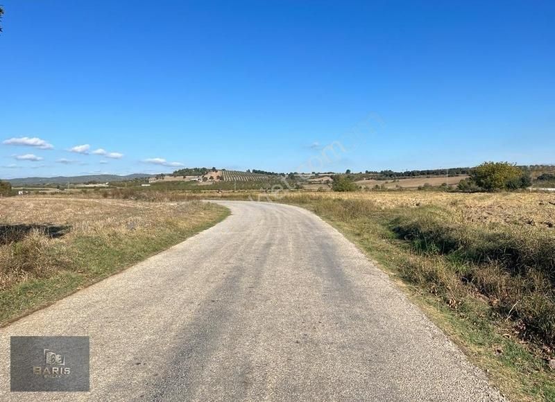 Çanakkale Ezine Merkeze Yakın Asfalt Cephe Satılık Tarla - Görsel 6