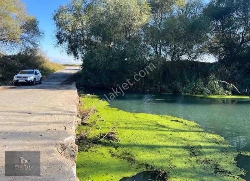 Çanakkale Ezine Merkeze Yakın Asfalt Cephe Satılık Tarla - Görsel 19