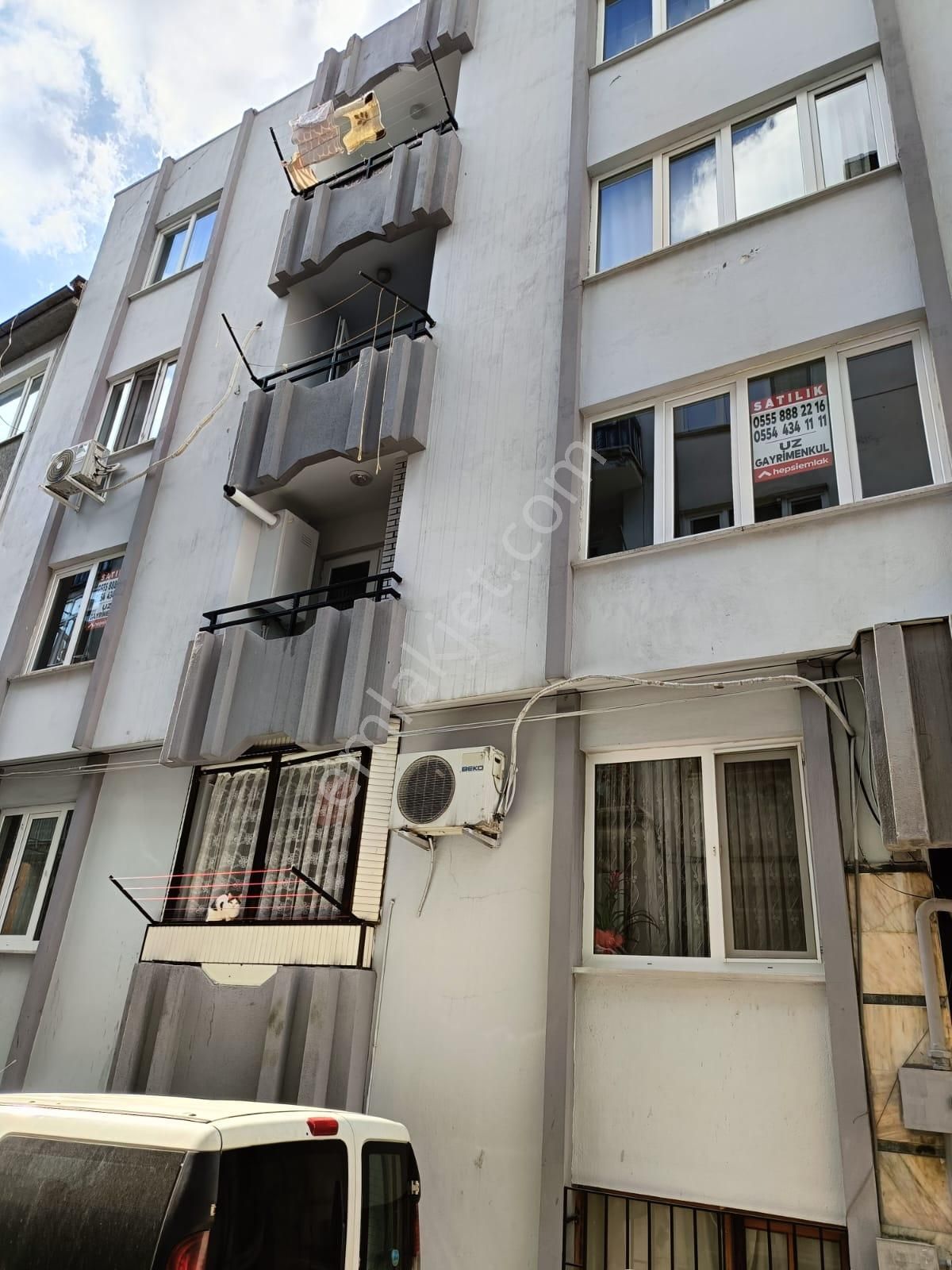 Bursa Şehreküstü Ahmetpaşa Mah Yenilenmiş Satılık 3+1 Daire - Görsel 2