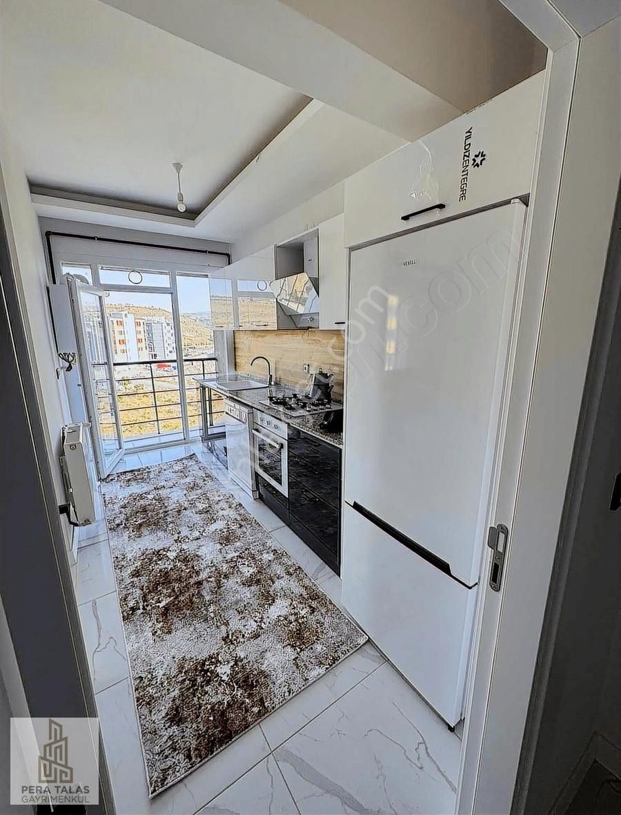 Talas'da Eşyalı Kiralık Daire *depozitosuz*