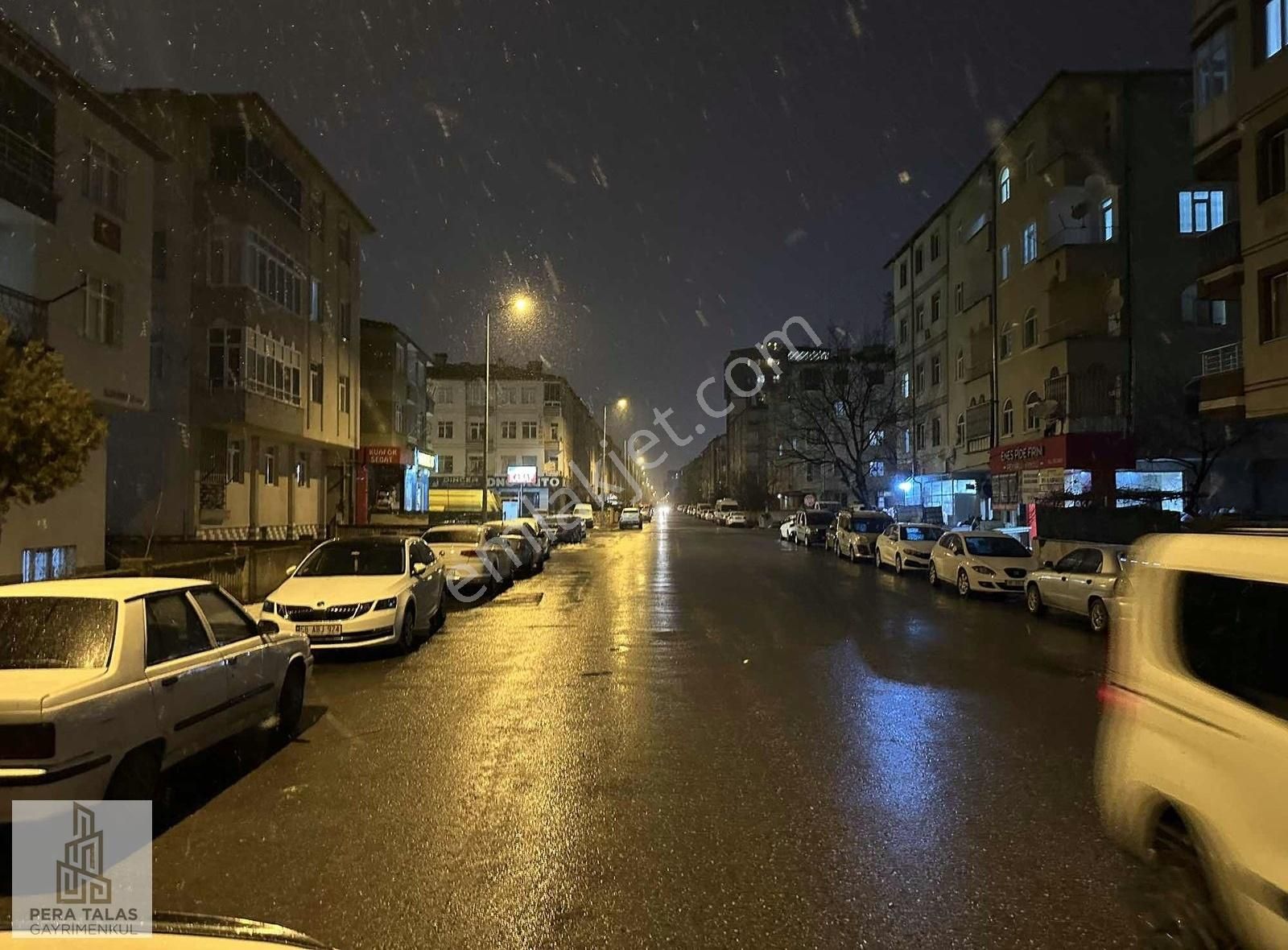 Kayseri Stadyumu Yanında 3+1 Bodrum Kat Daire! Kentsel Dönüşüm