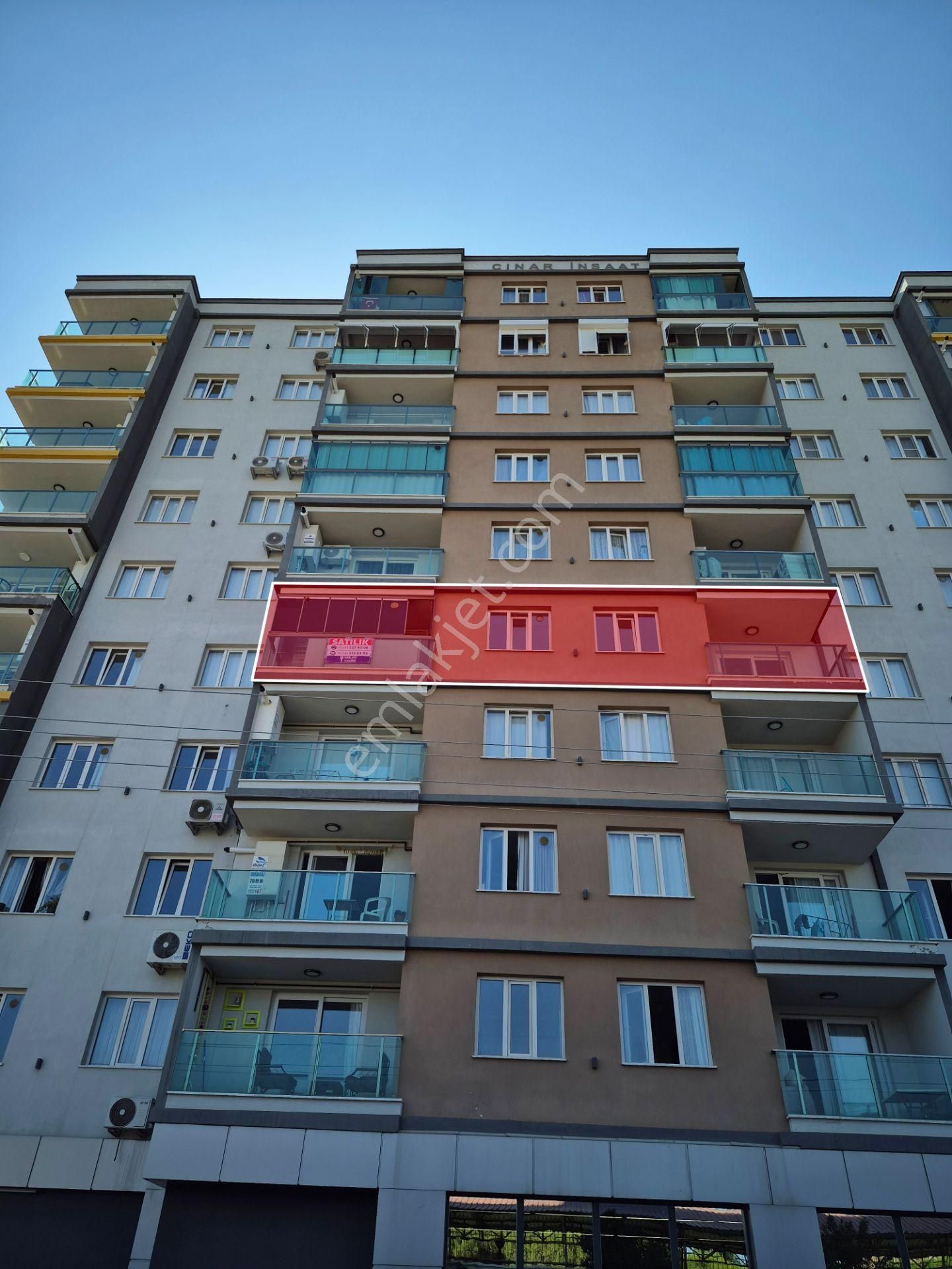 Pınarbaşı Mah.'de Site İçerisinde 2+1 Satılık Daire - Görsel 2