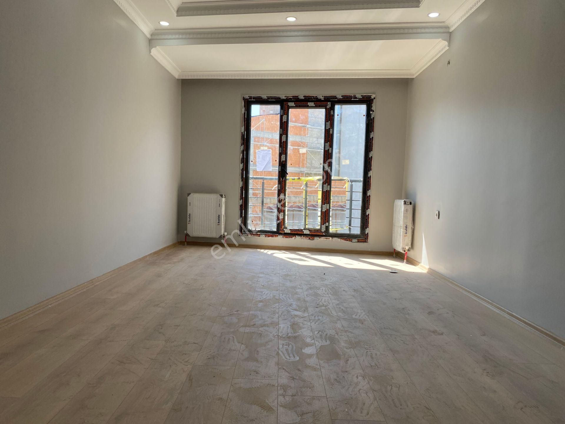 Avrupa Emlak Tan Esenler Fatih Mah 87m² 2+1 4.kat,sıfır Bina,tek Daire Üzerine,satılık Daie