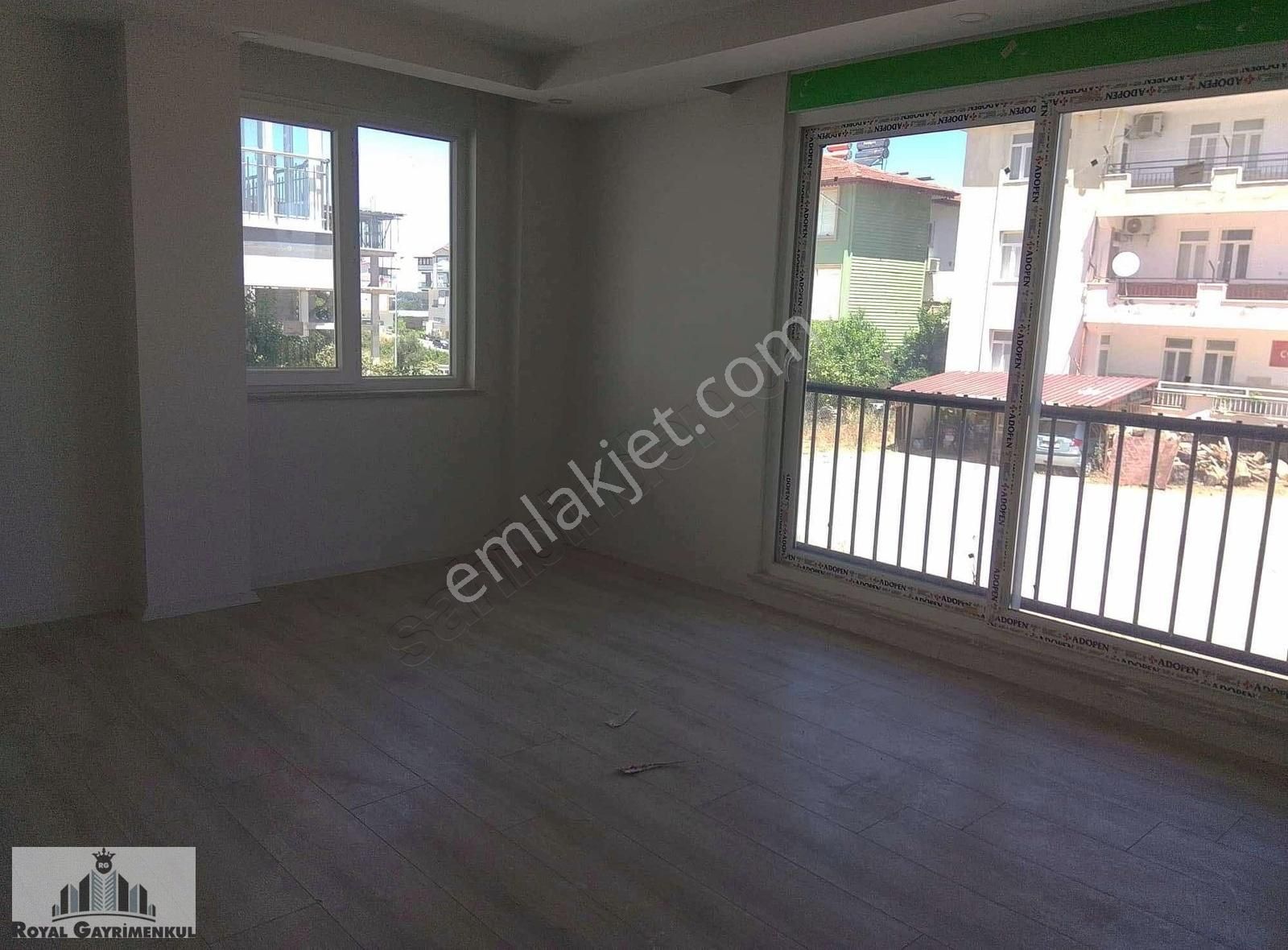 Sarılar Yeni Mahallede Satılık Sıfır Daire