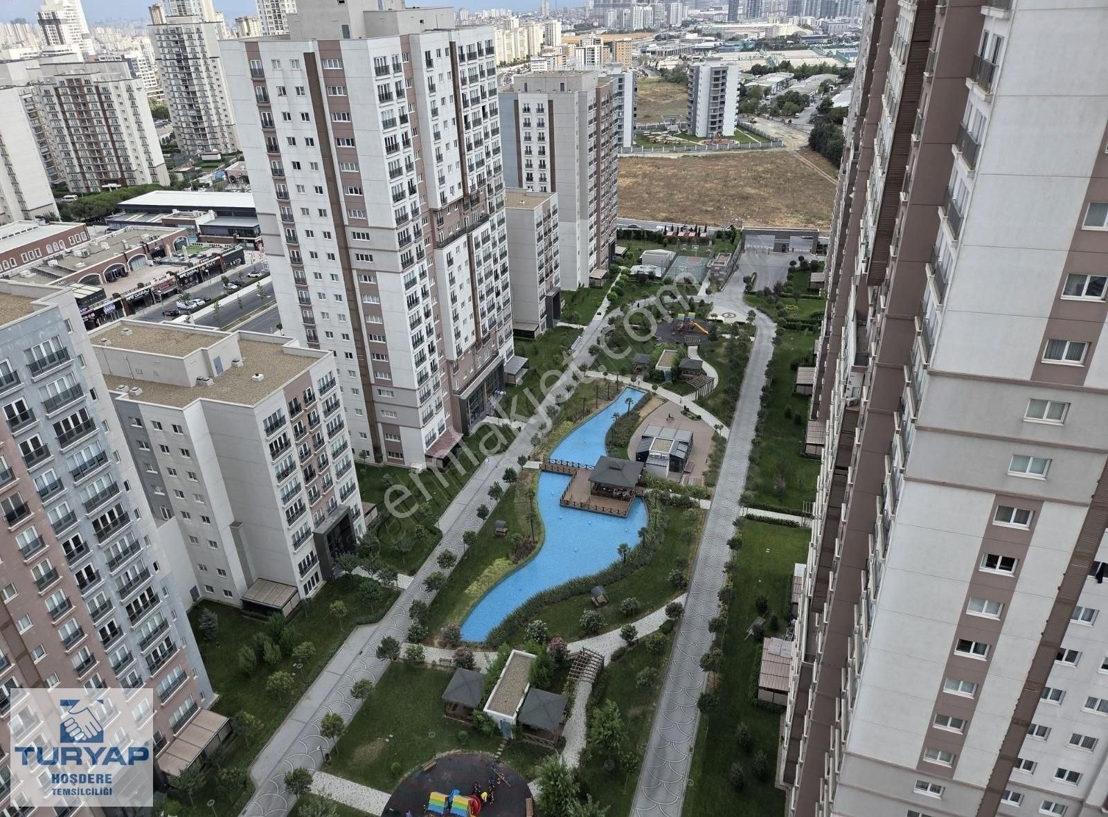 Fırsat!!! Avrupark Hayat Peyzaj 2+1 Boş 5.790.000tl