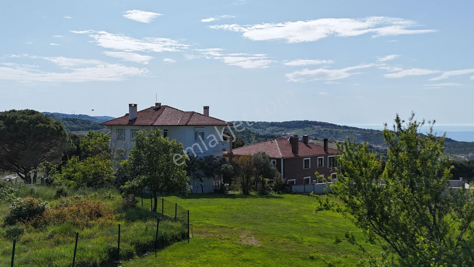 Şile Karacaköy Mah. 980 M2 %30 Villa İmarlı Arsa - Görsel 13