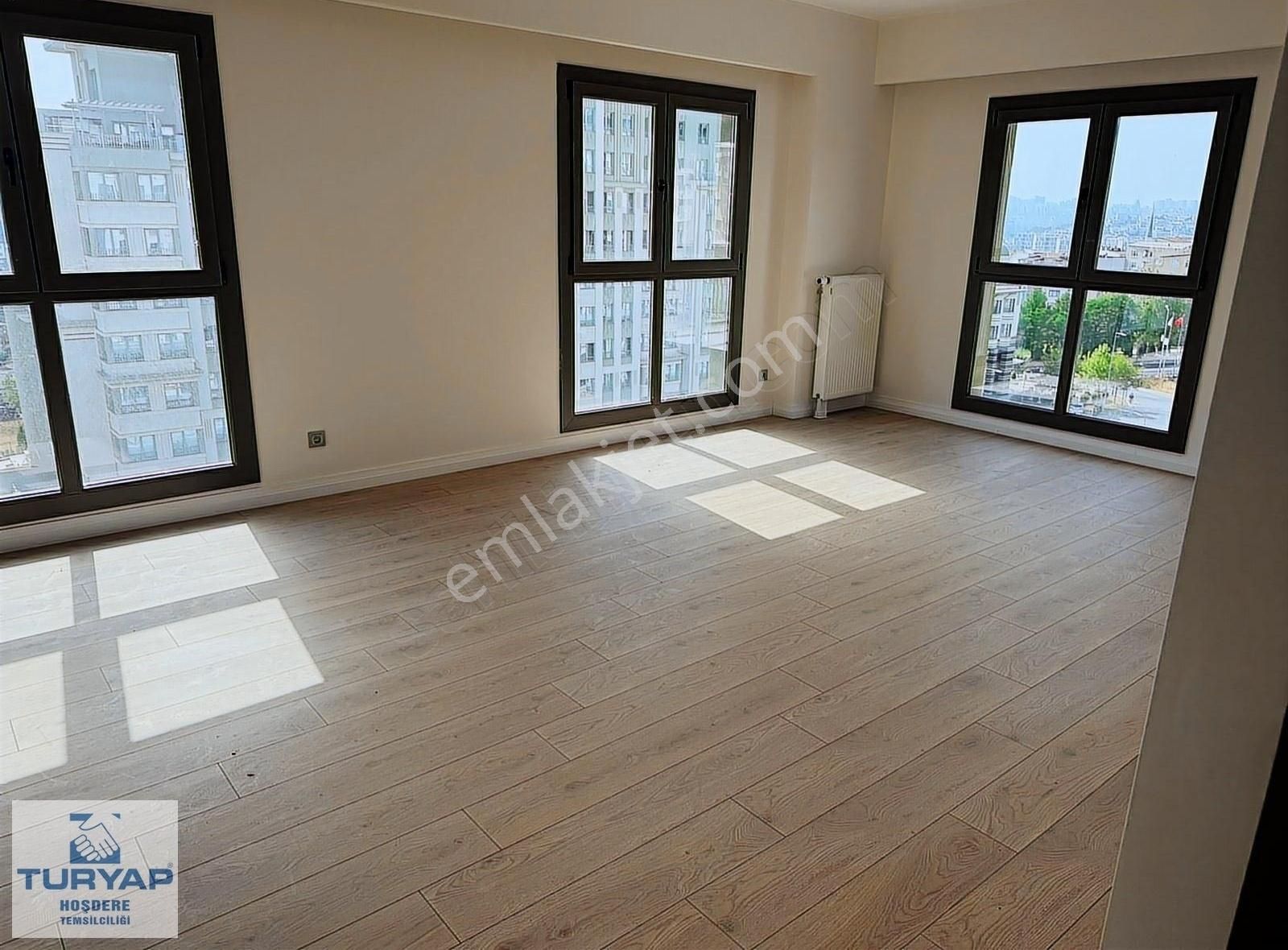 Emlak Konut Halkalı Bizim Mahalle Sıfır Kiralık 3+1 Daire