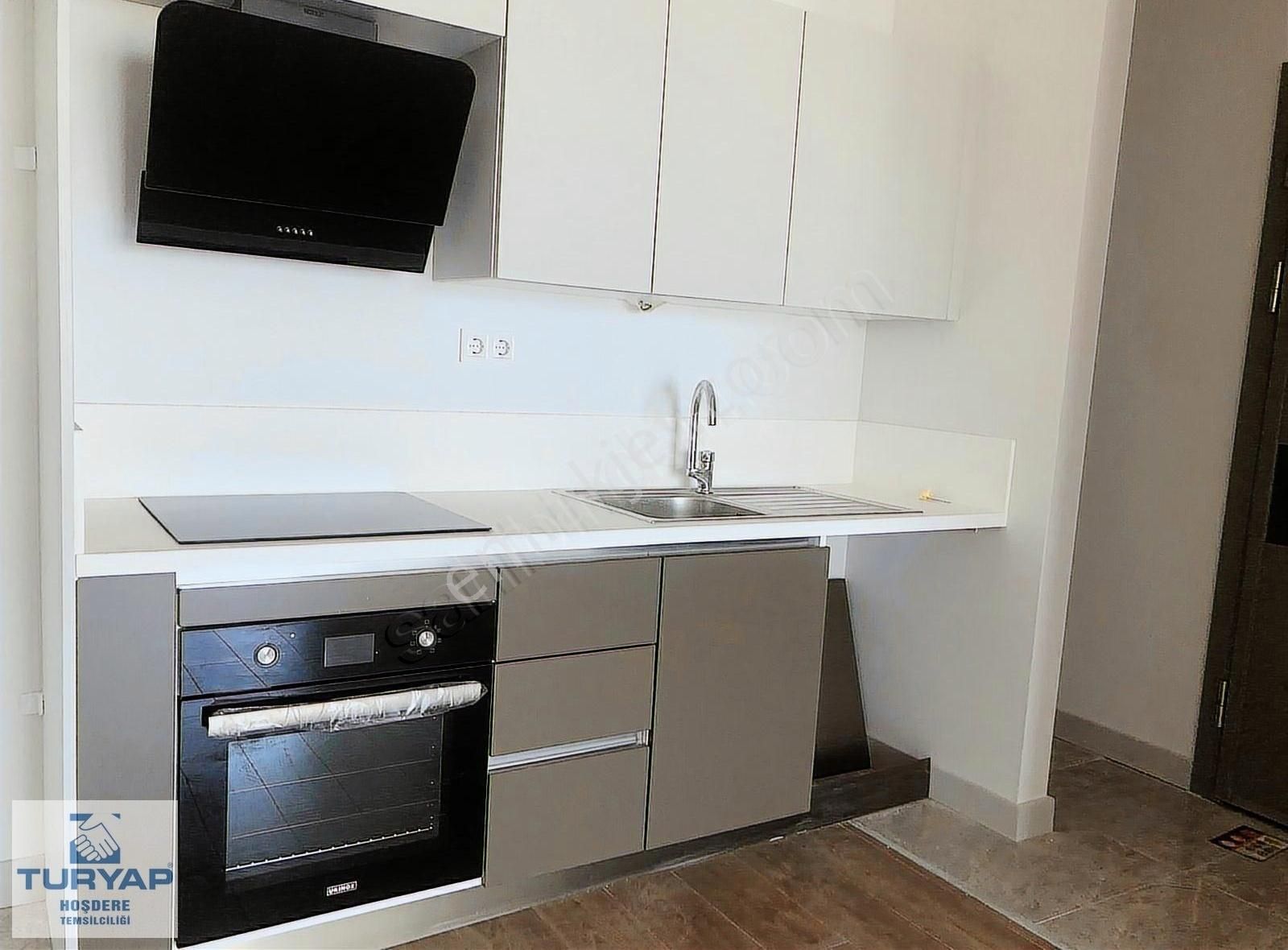 Semt Bahçekent Kiralık 1+1 (for Rent)