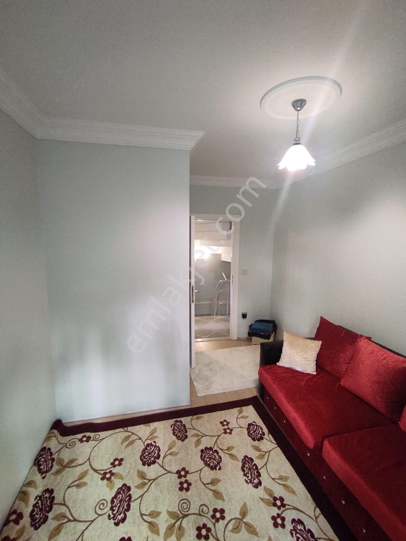 Villa Tadında 3 Katlı Tripleks 5+1 Satılık Ferah Daire - Görsel 21