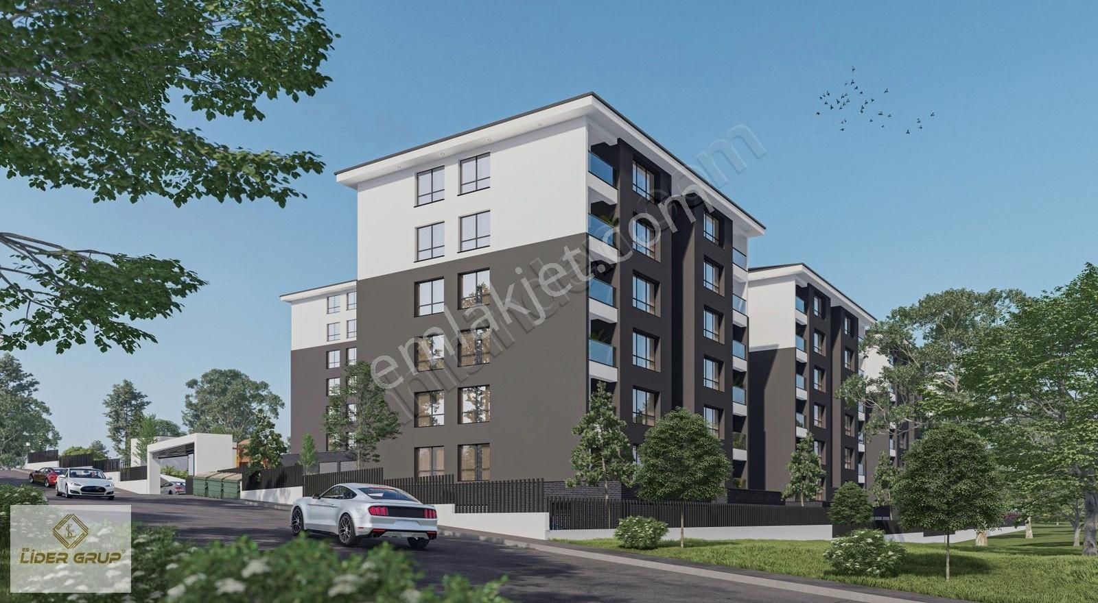 Yakomozpark 2 Evleri %50 Peşin Taksit Seçenekleri 3+1 155 M2